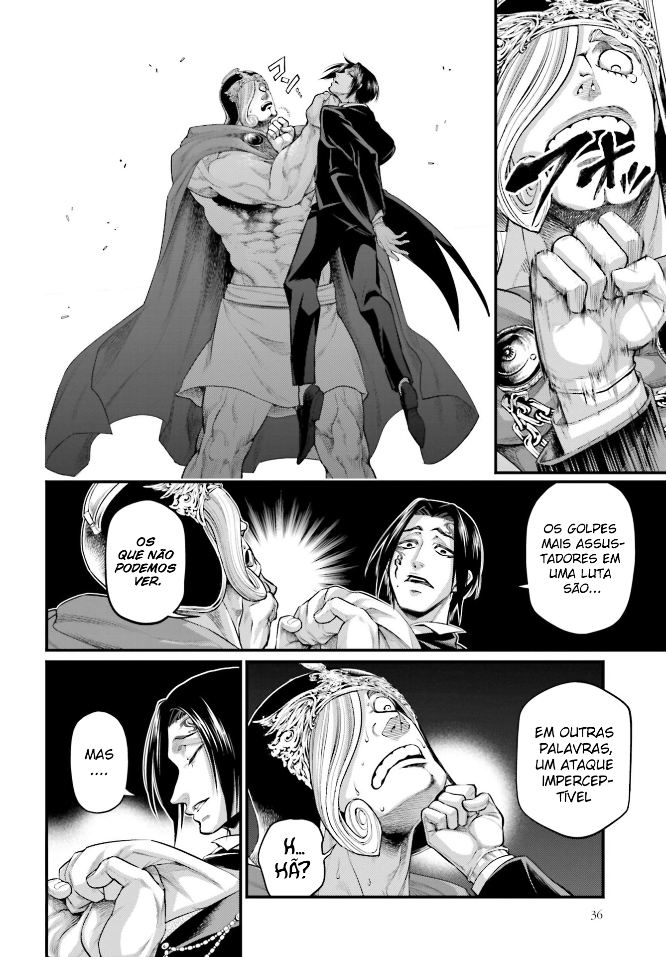 Read Record of Ragnarok PT Manga Online