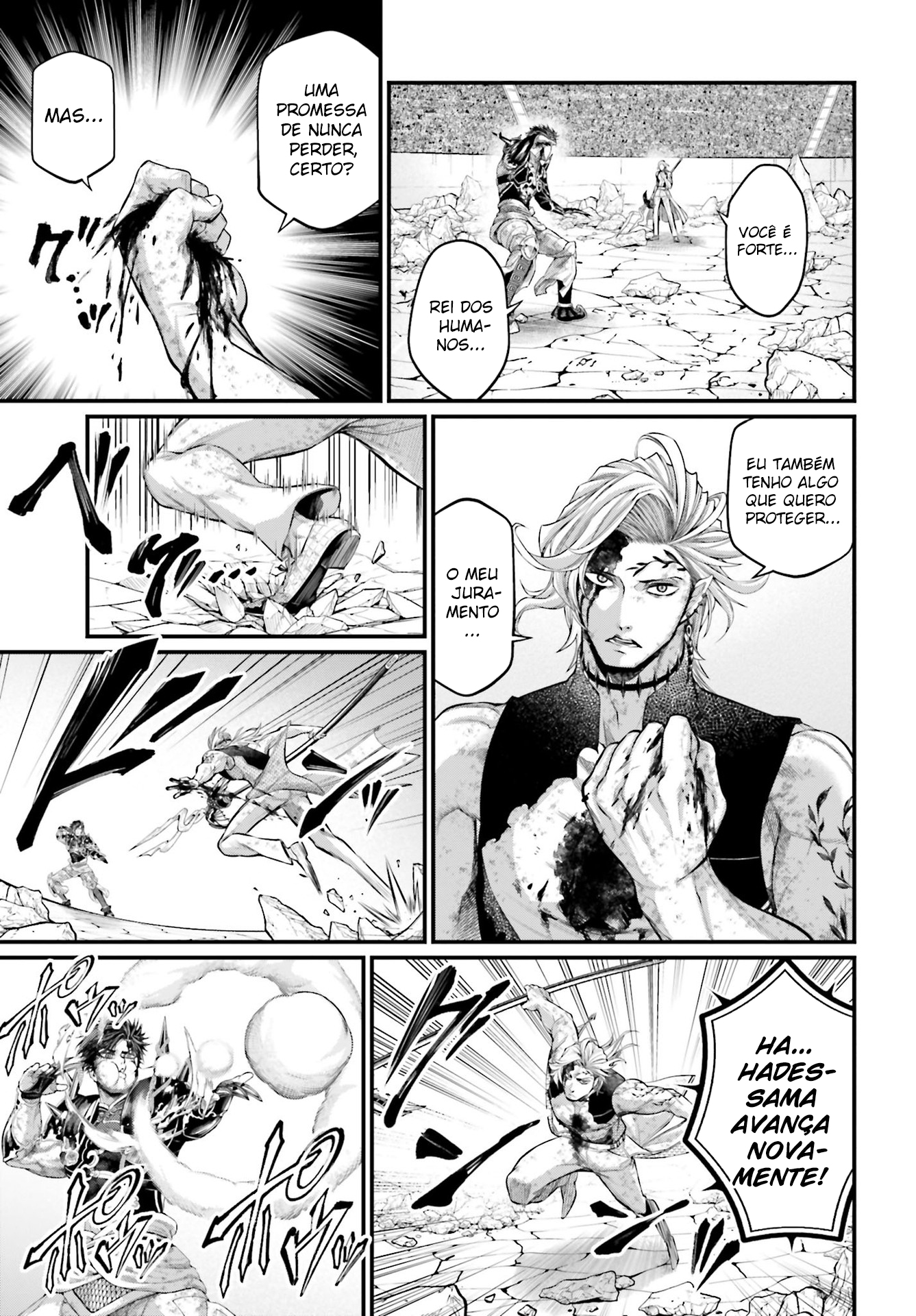 Read Record of Ragnarok PT Manga Online