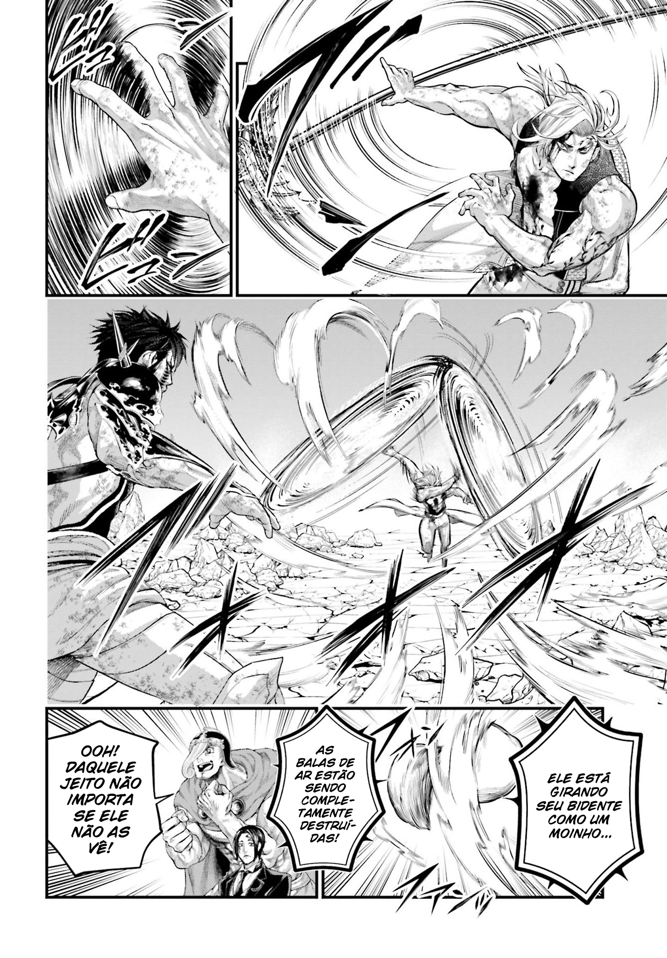Read Record of Ragnarok PT Manga Online