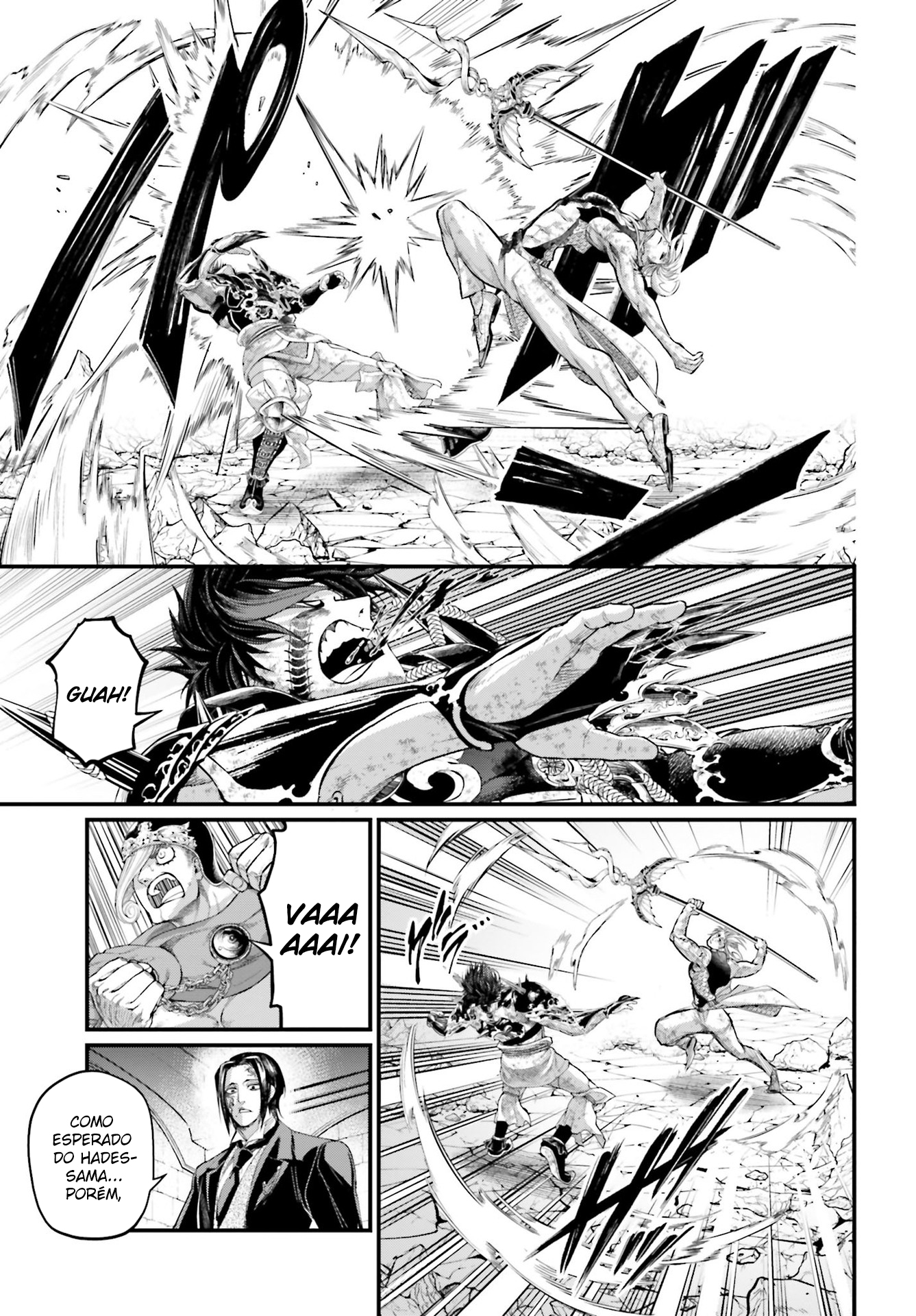 Read Record of Ragnarok PT Manga Online