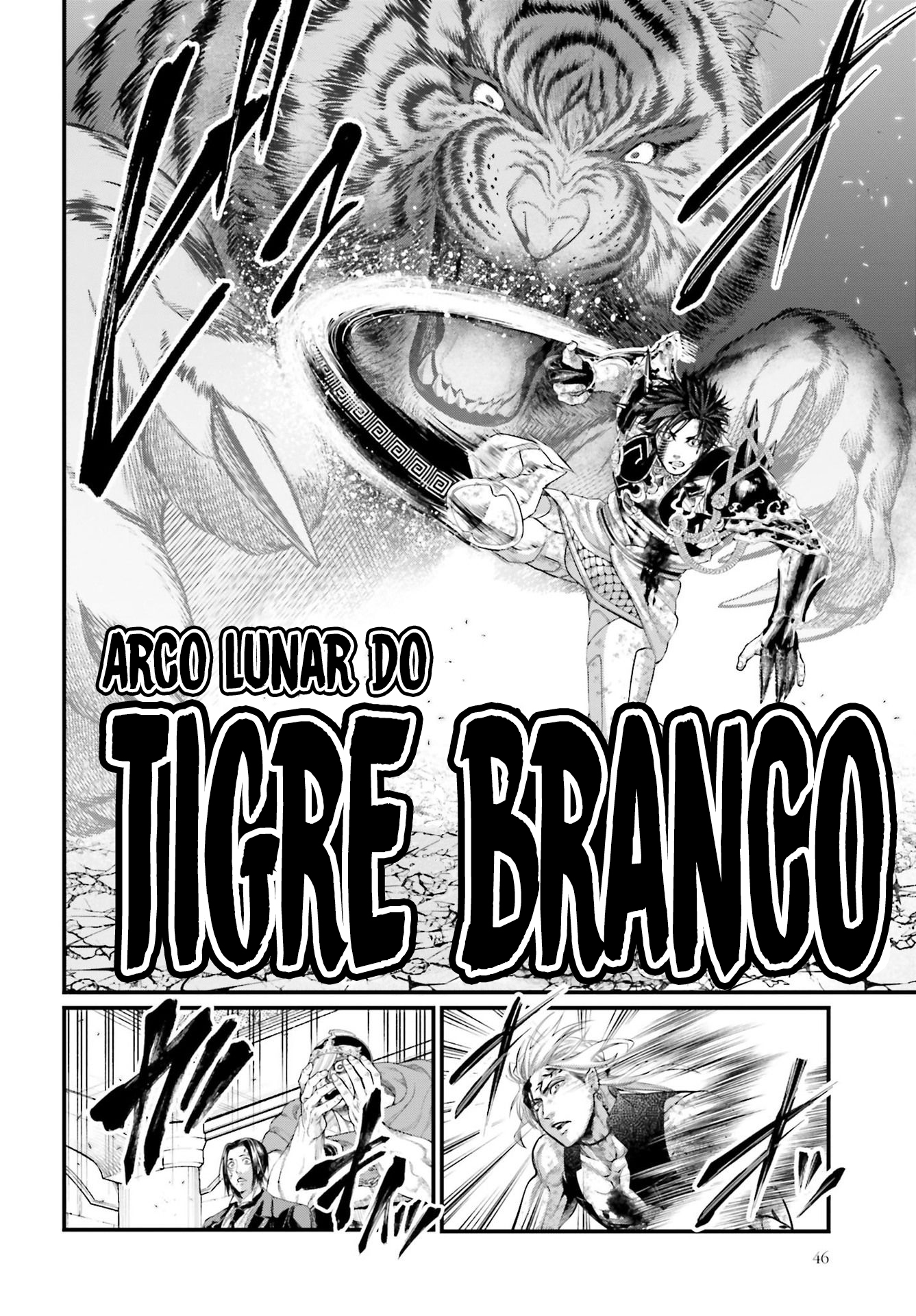 Read Record of Ragnarok PT Manga Online