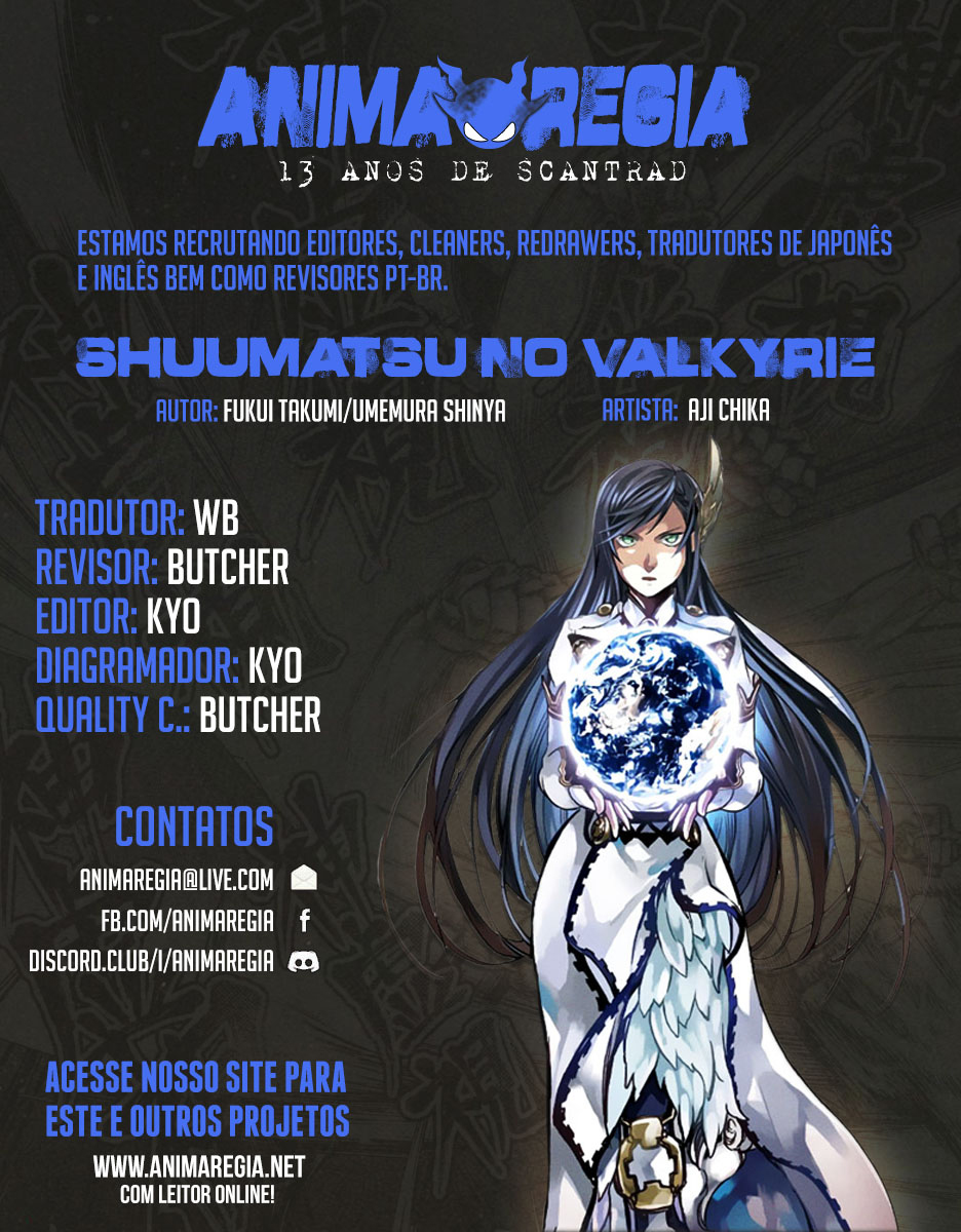 Read Record of Ragnarok PT Manga Online
