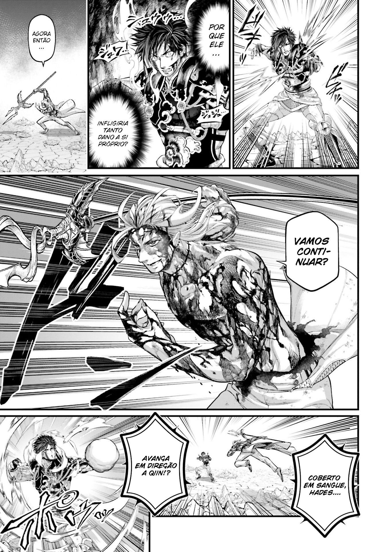 Read Record of Ragnarok PT Manga Online