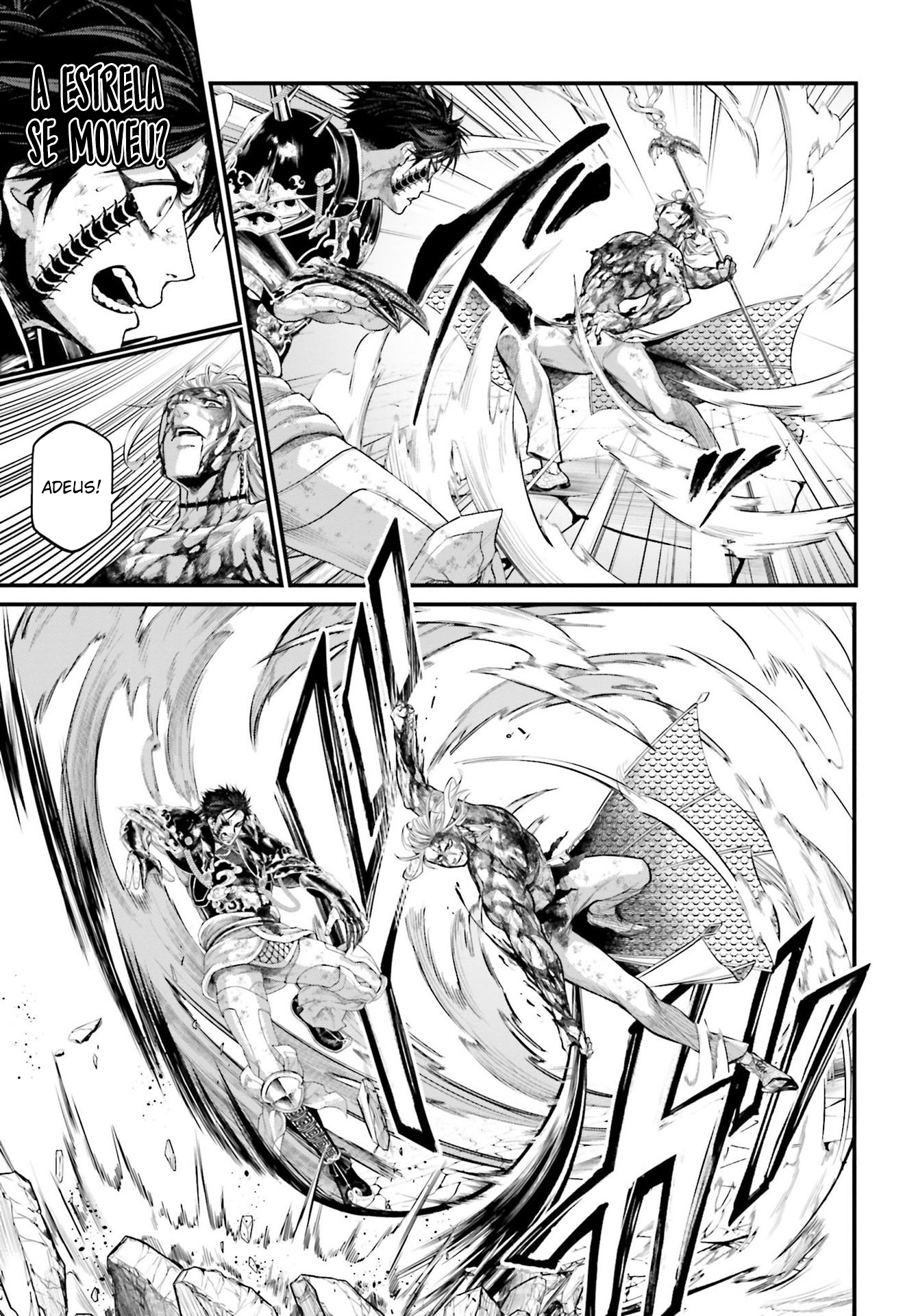 Read Record of Ragnarok PT Manga Online