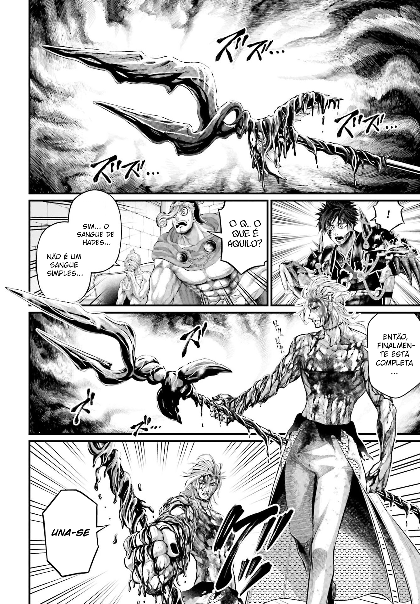 Read Record of Ragnarok PT Manga Online