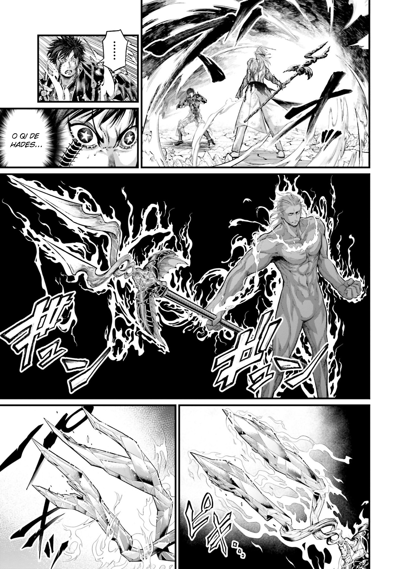 Read Record of Ragnarok PT Manga Online