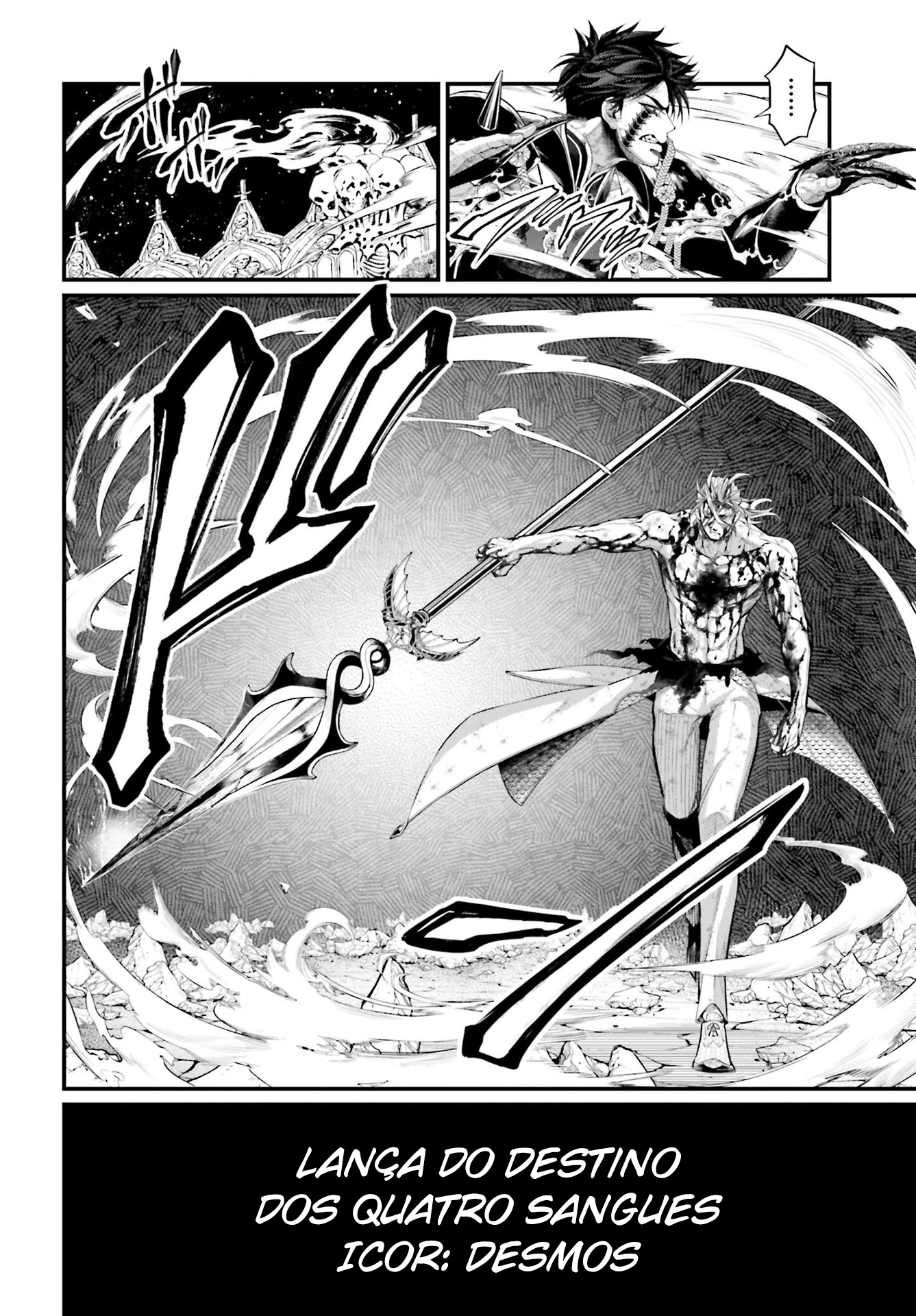 Read Record of Ragnarok PT Manga Online