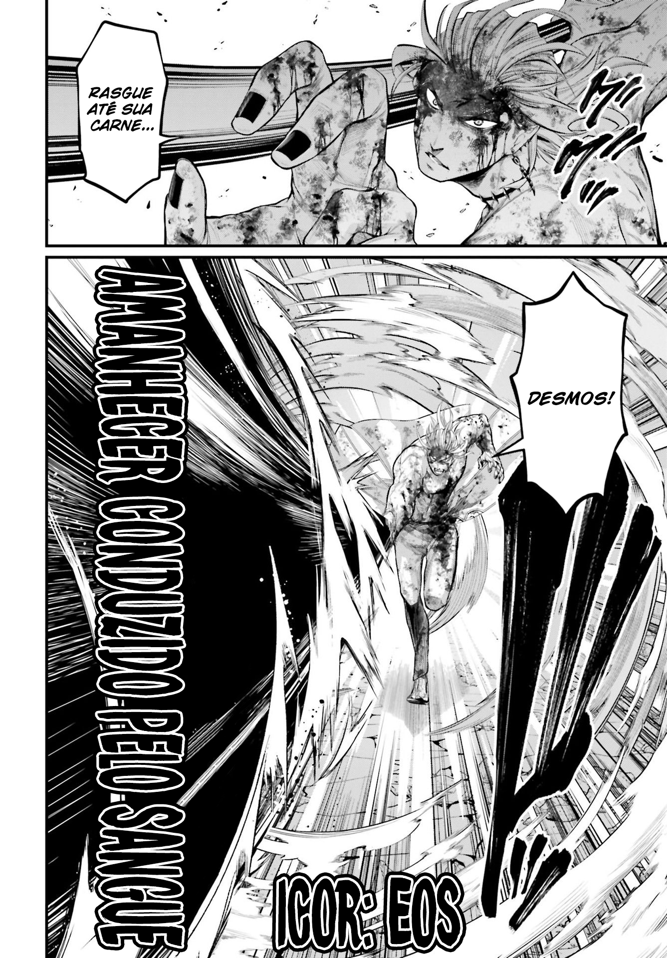 Read Record of Ragnarok PT Manga Online