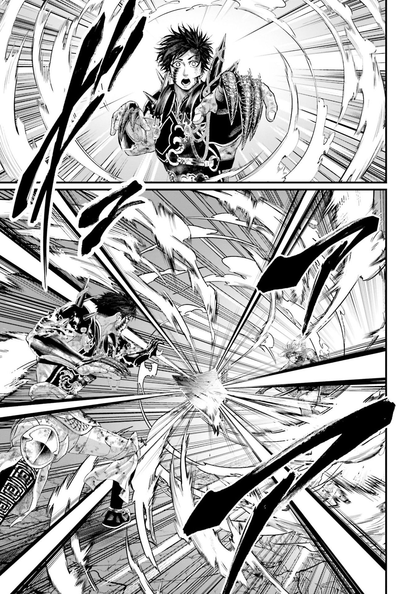 Read Record of Ragnarok PT Manga Online