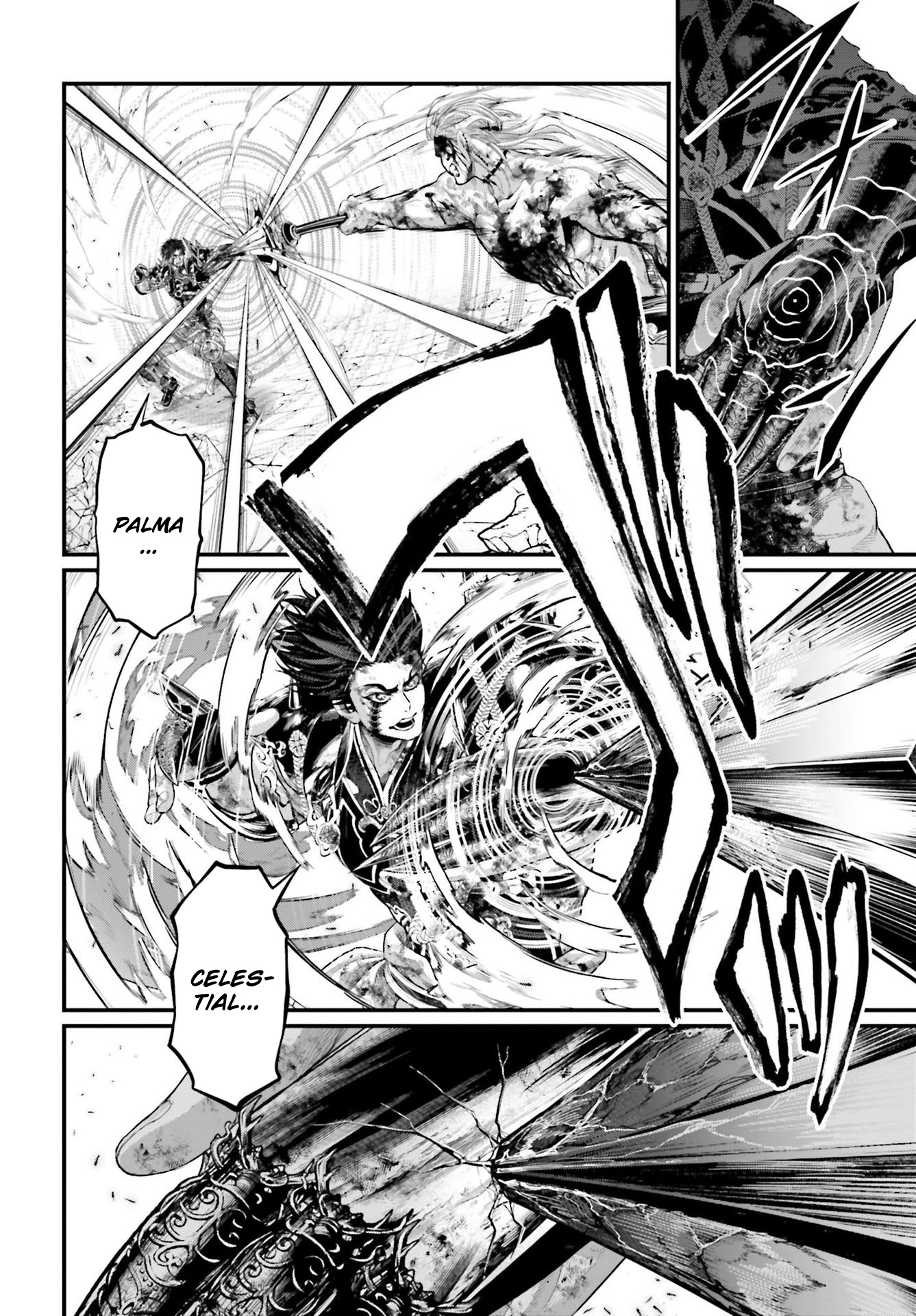Read Record of Ragnarok PT Manga Online