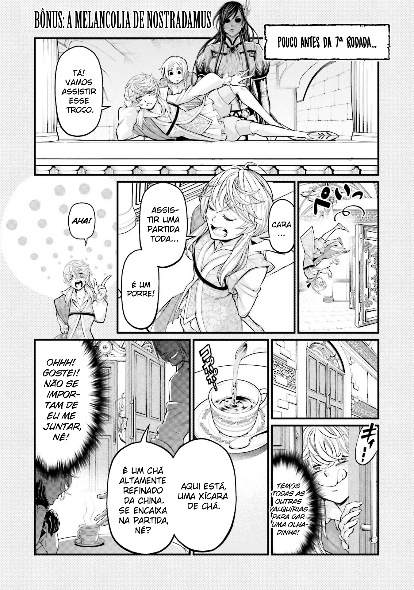 Read Record of Ragnarok PT Manga Online