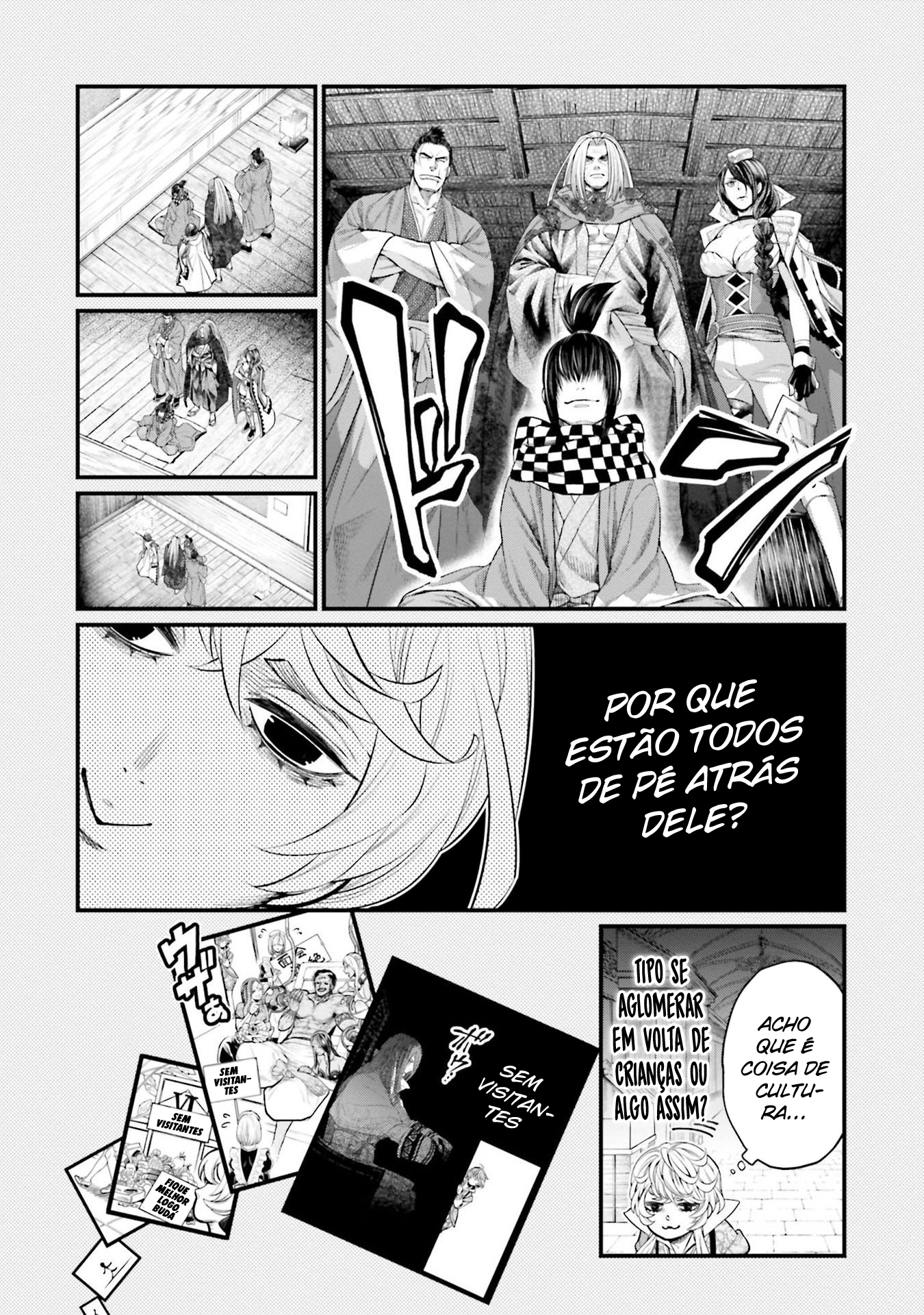 Read Record of Ragnarok PT Manga Online