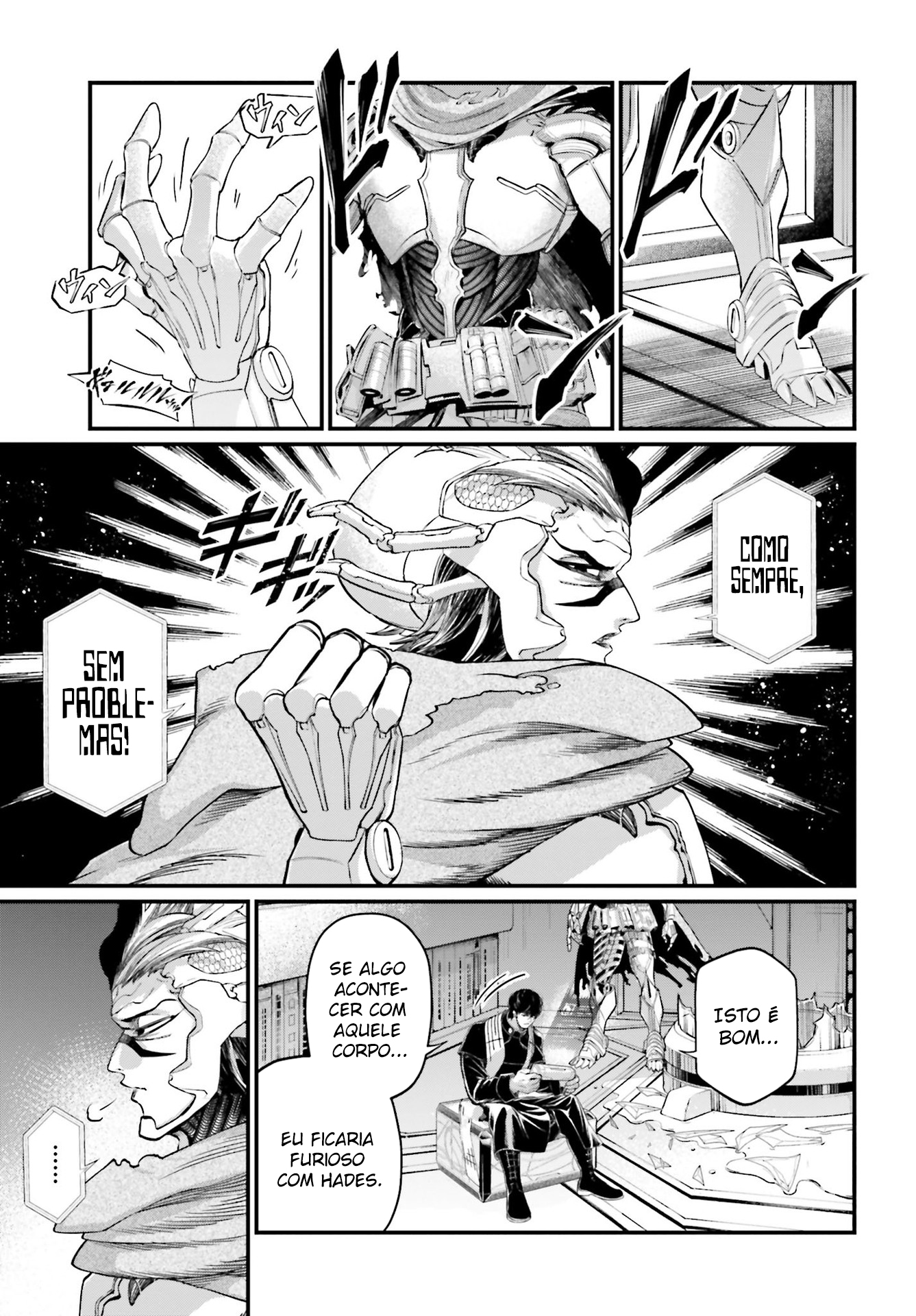 Read Record of Ragnarok PT Manga Online
