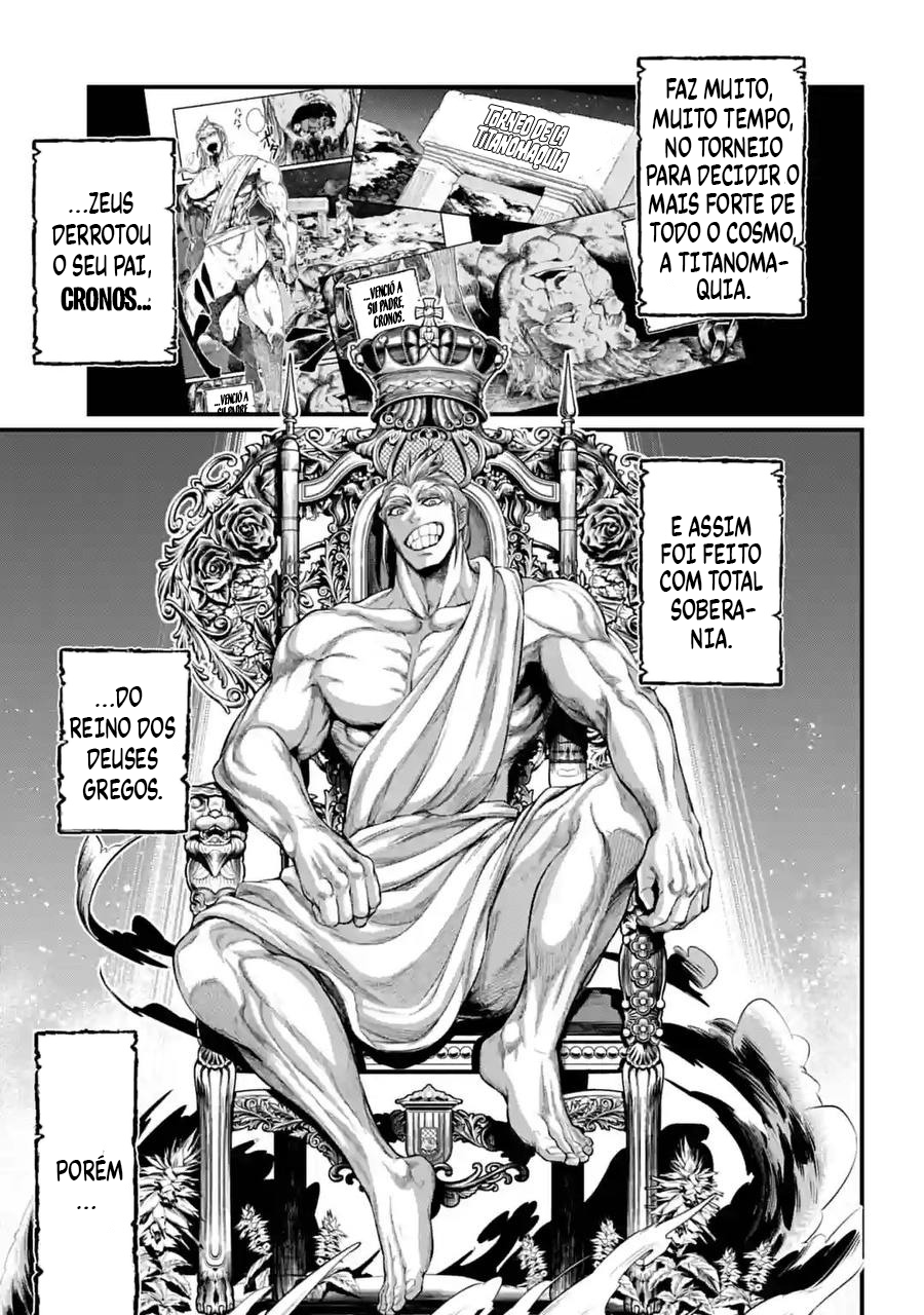 Read Record of Ragnarok PT Manga Online