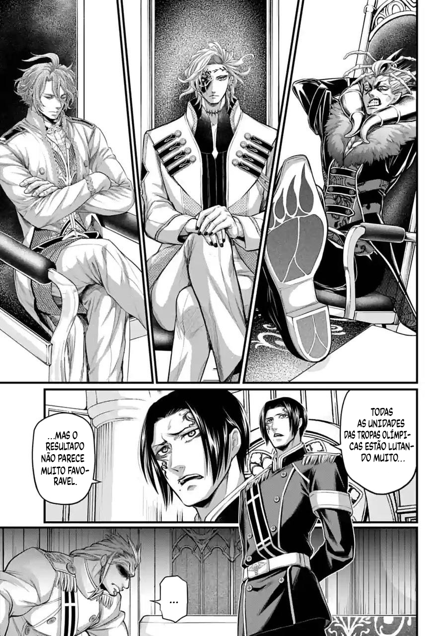 Read Record of Ragnarok PT Manga Online