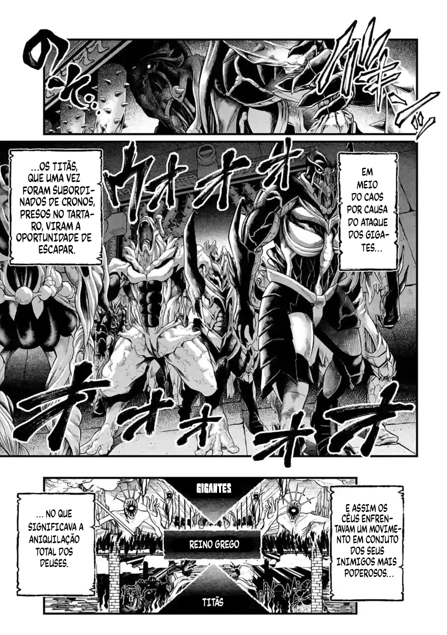 Read Record of Ragnarok PT Manga Online