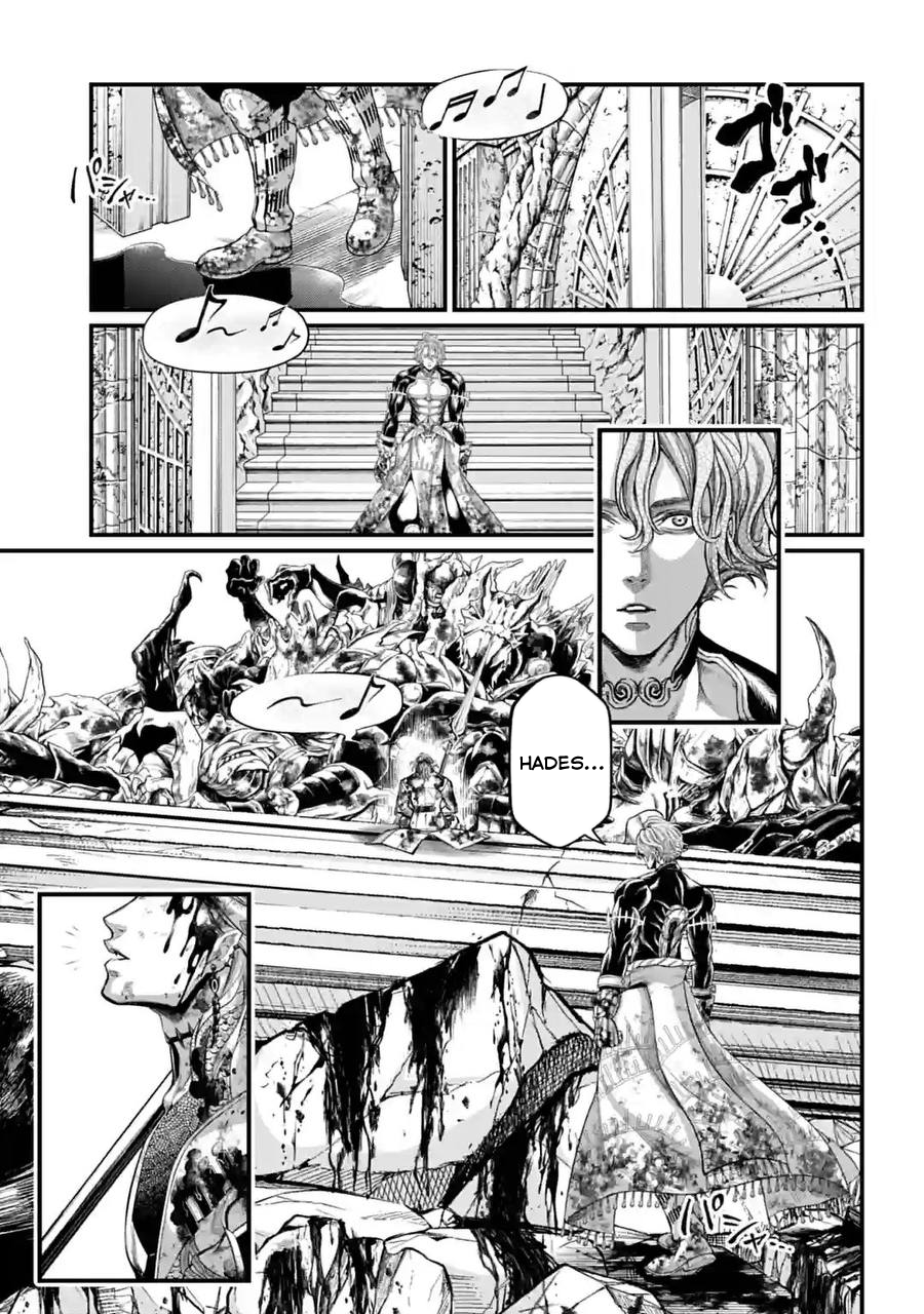 Read Record of Ragnarok PT Manga Online