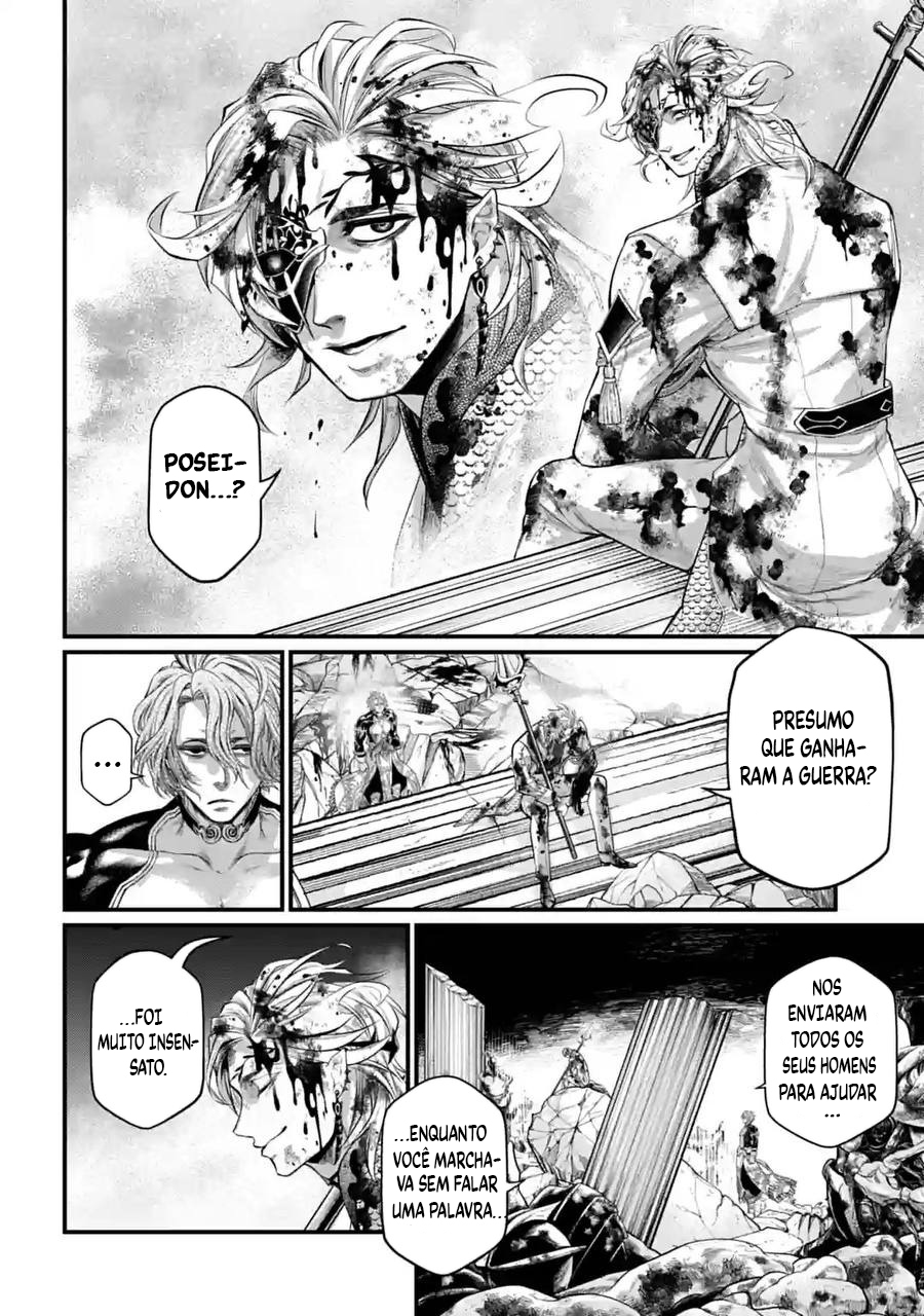 Read Record of Ragnarok PT Manga Online