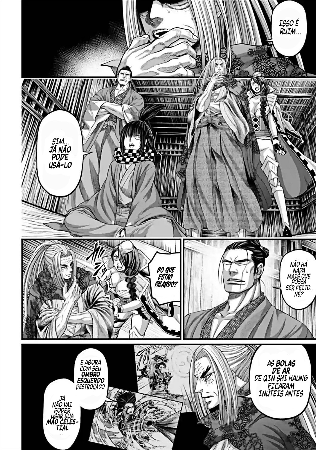 Read Record of Ragnarok PT Manga Online