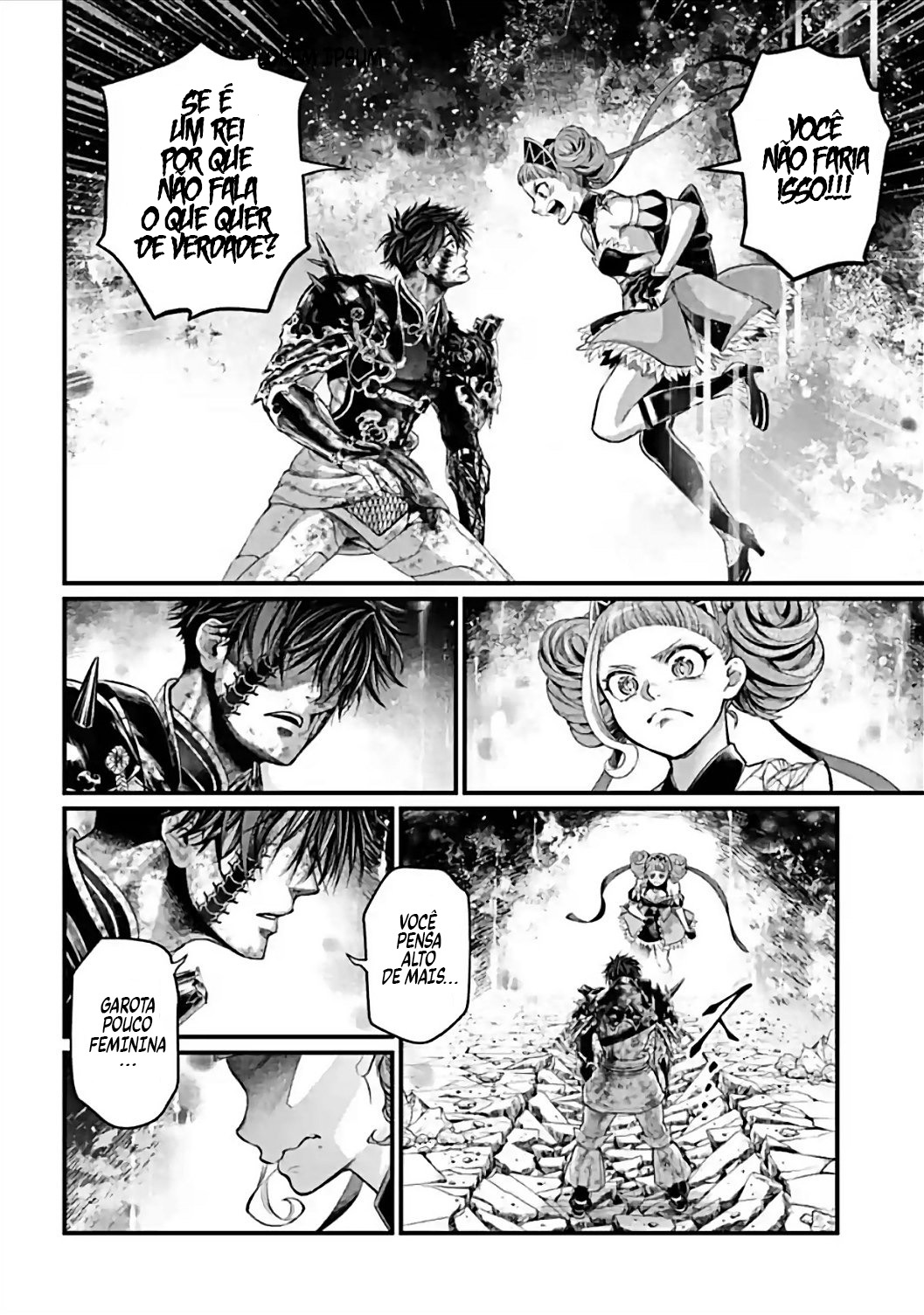 Read Record of Ragnarok PT Manga Online