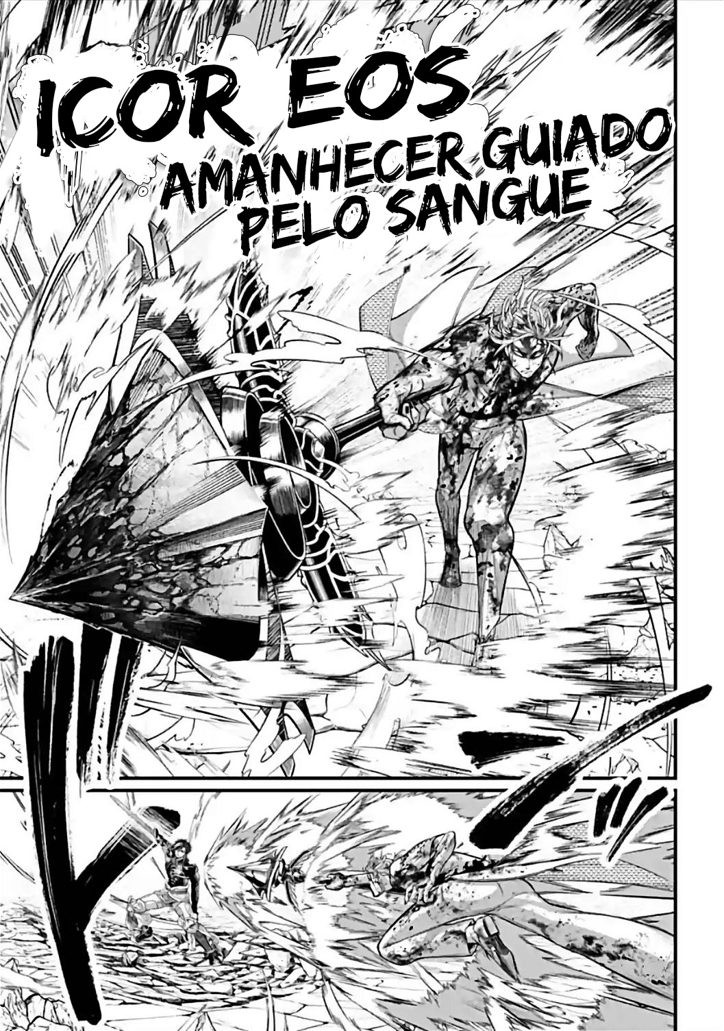 Read Record of Ragnarok PT Manga Online