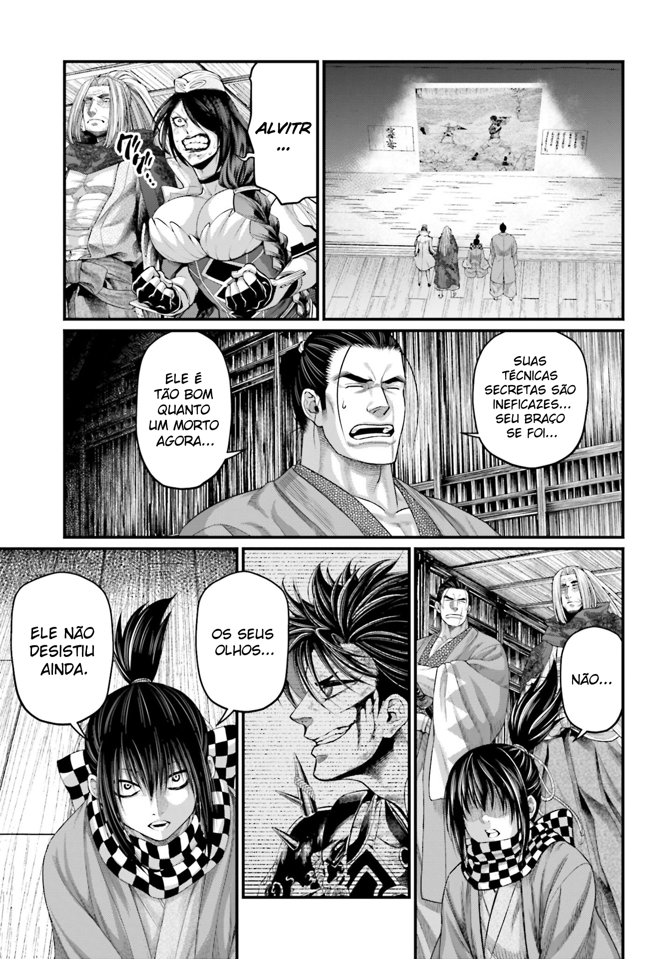 Read Record of Ragnarok PT Manga Online