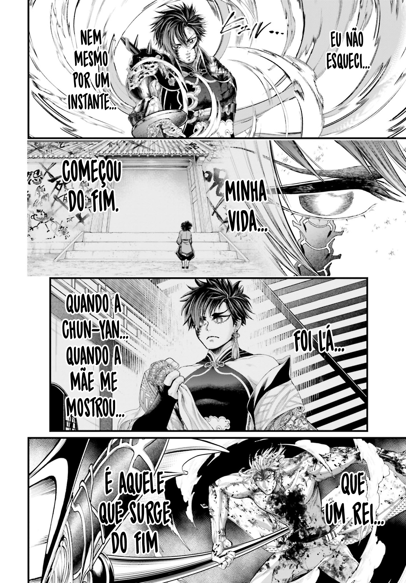 Read Record of Ragnarok PT Manga Online