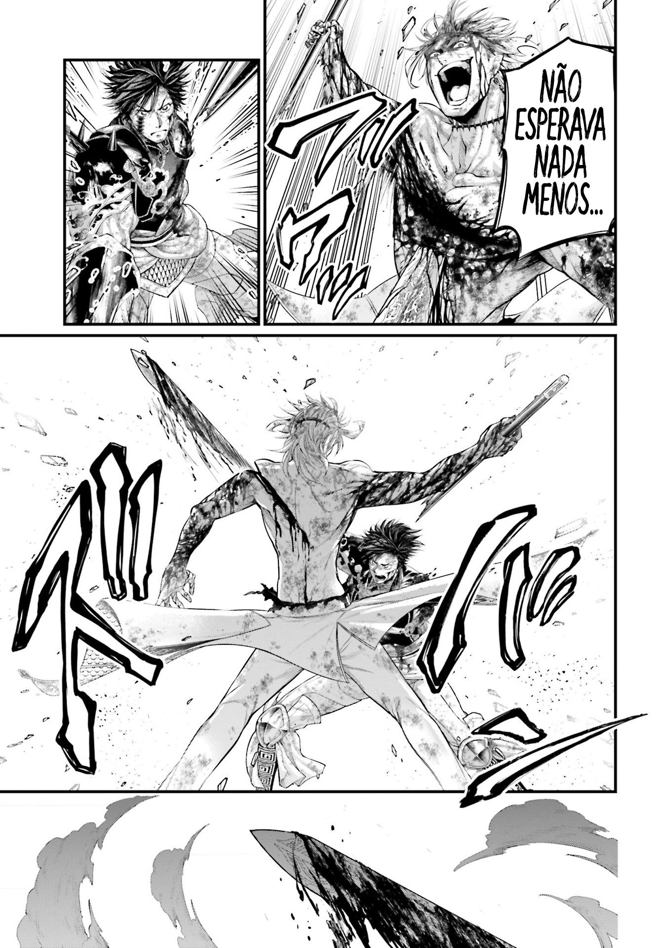 Read Record of Ragnarok PT Manga Online