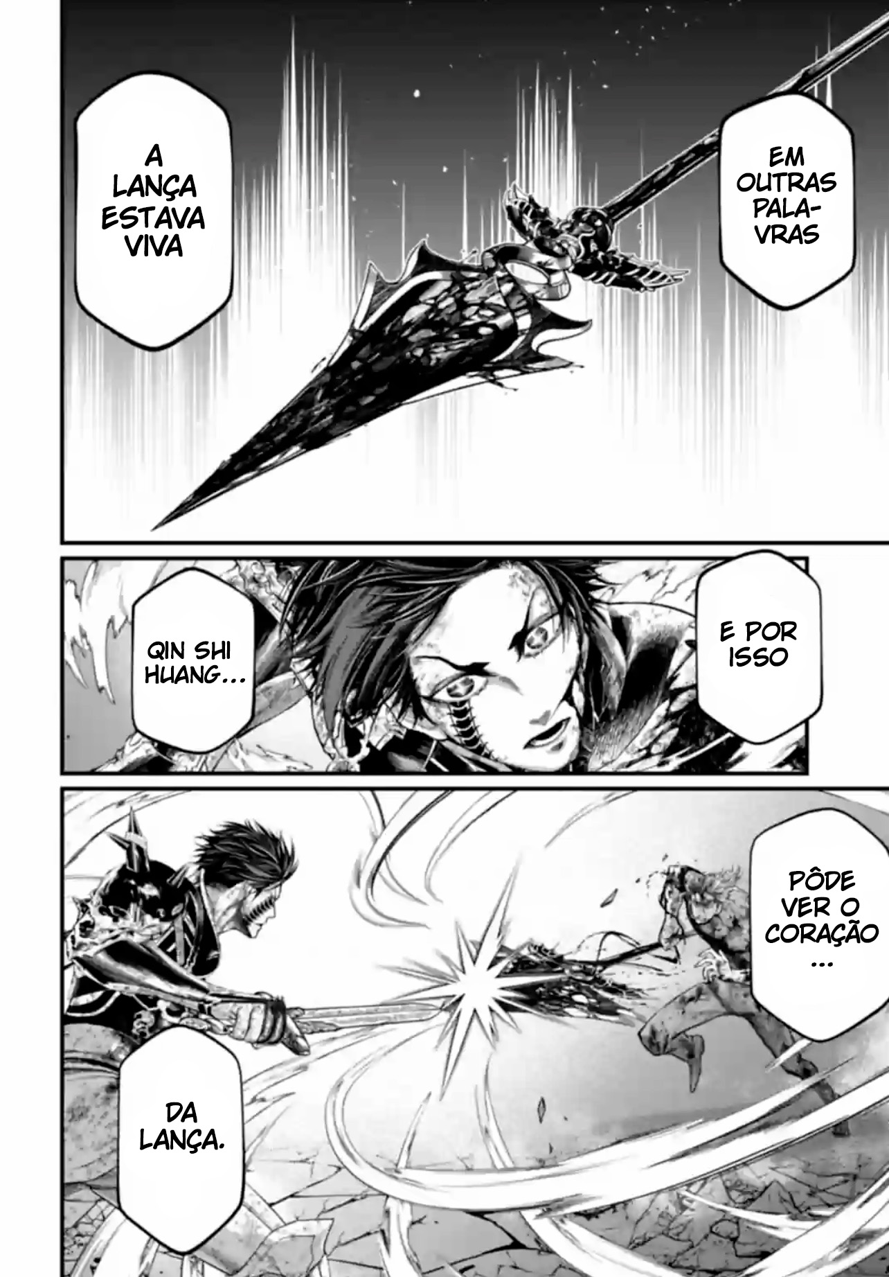 Read Record of Ragnarok PT Manga Online