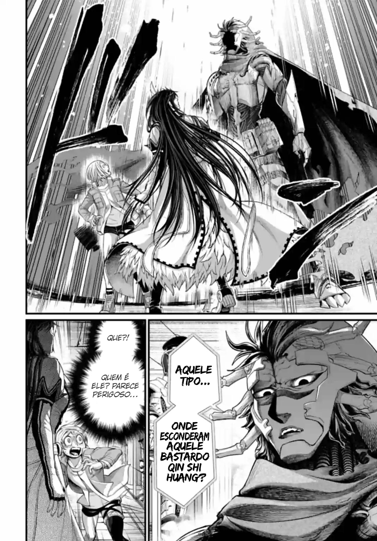 Read Record of Ragnarok PT Manga Online