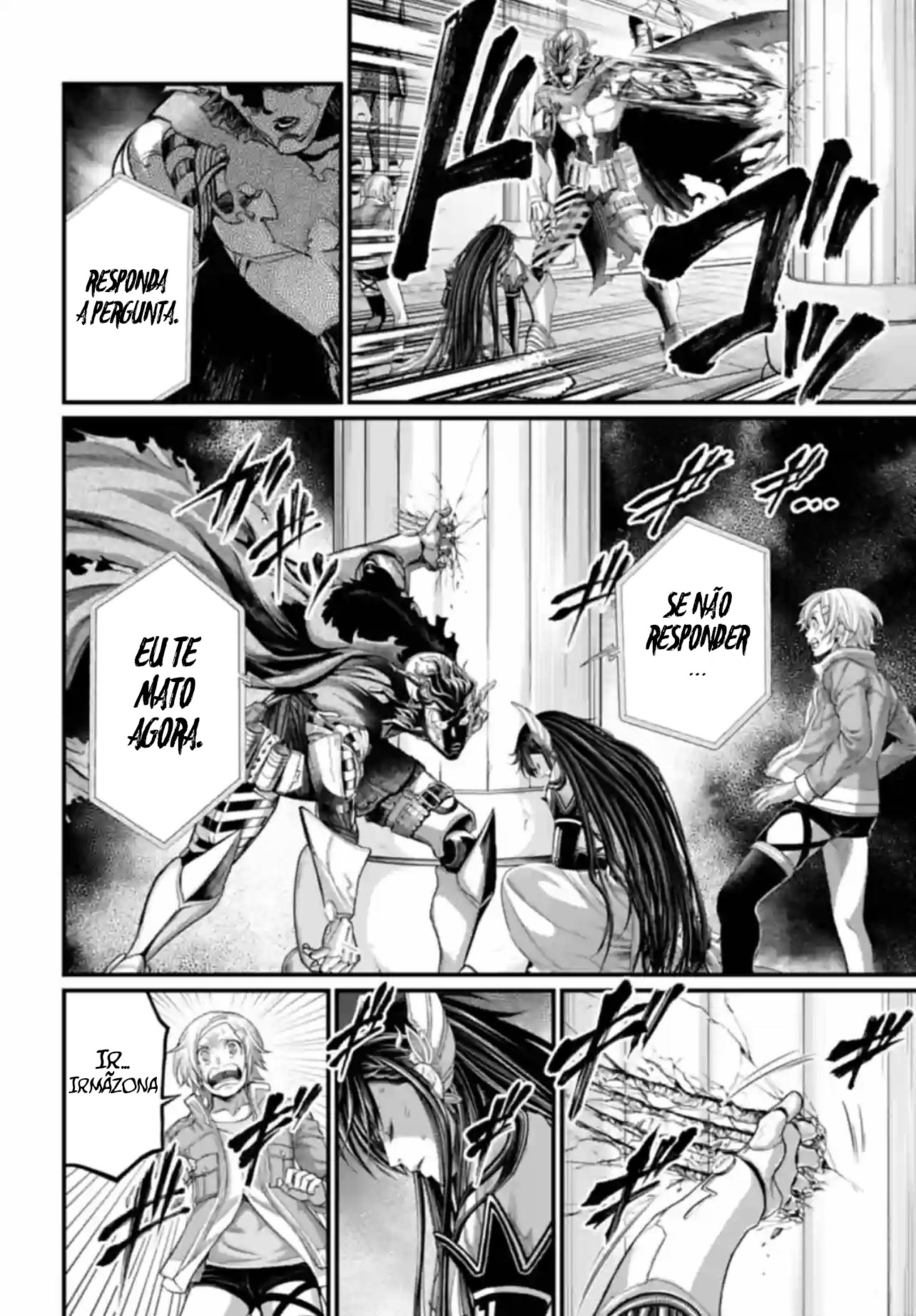 Read Record of Ragnarok PT Manga Online