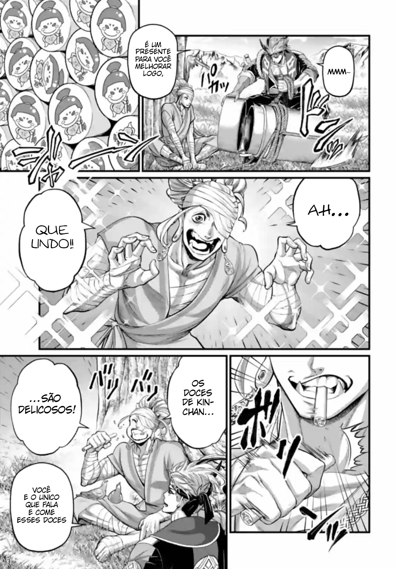 Read Record of Ragnarok PT Manga Online