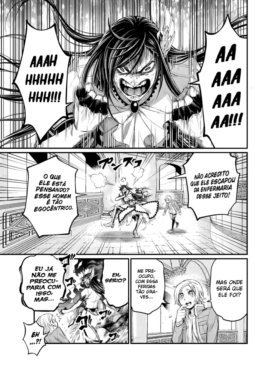 Read Record of Ragnarok PT Manga Online
