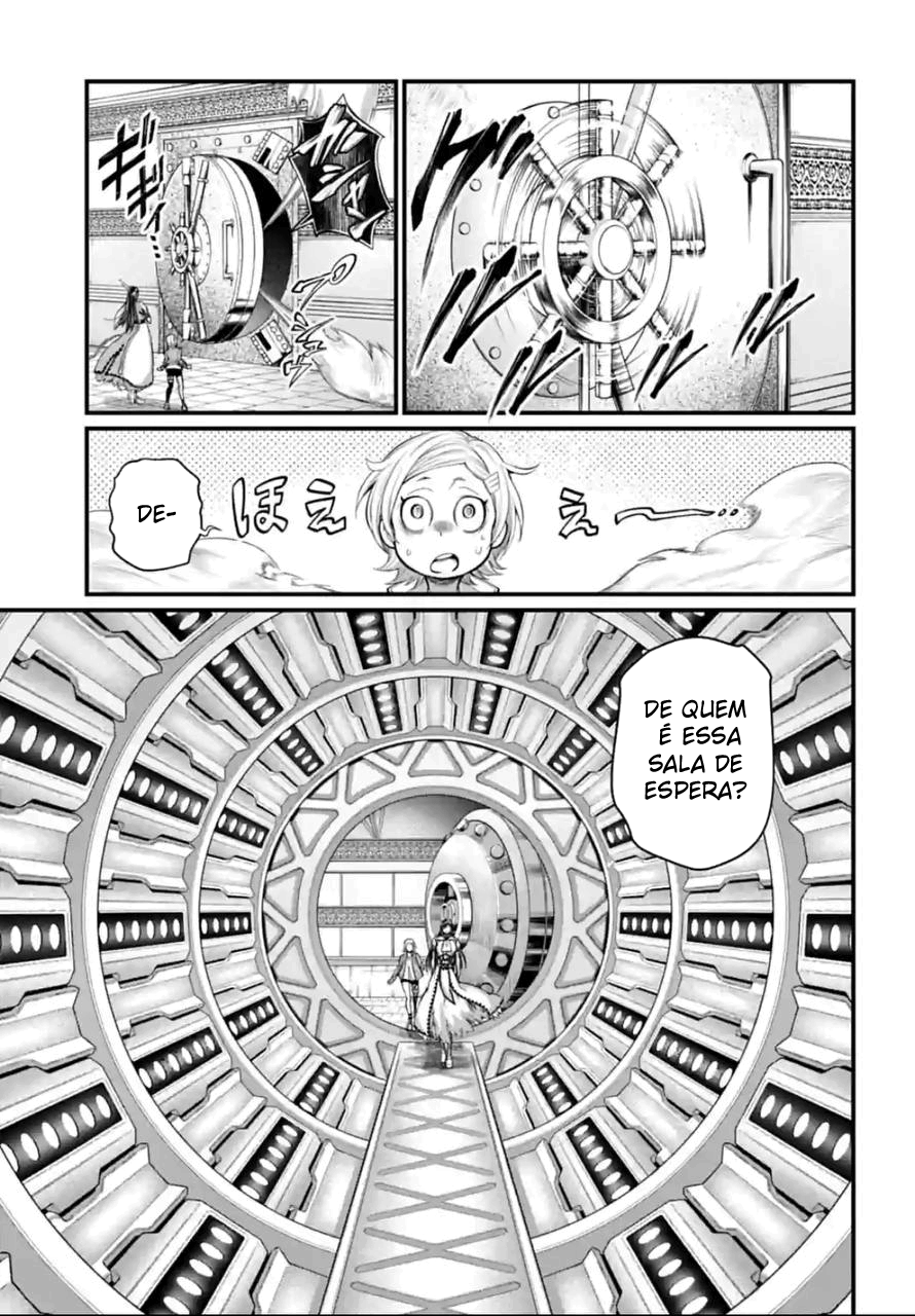 Read Record of Ragnarok PT Manga Online