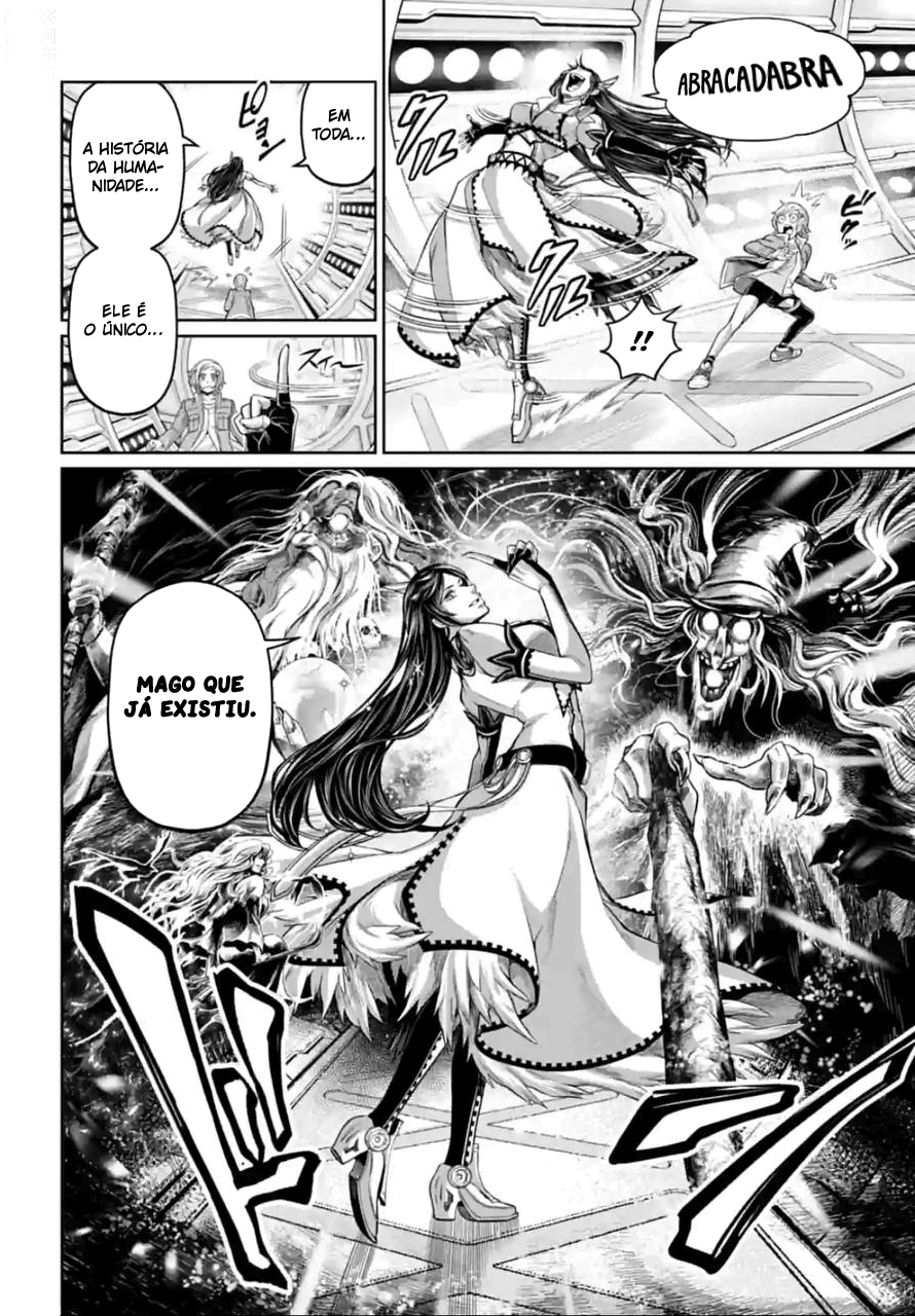Read Record of Ragnarok PT Manga Online