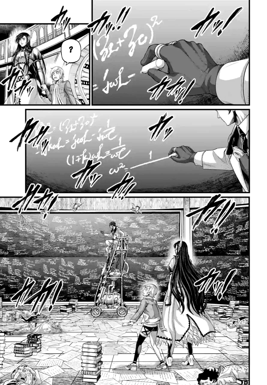 Read Record of Ragnarok PT Manga Online