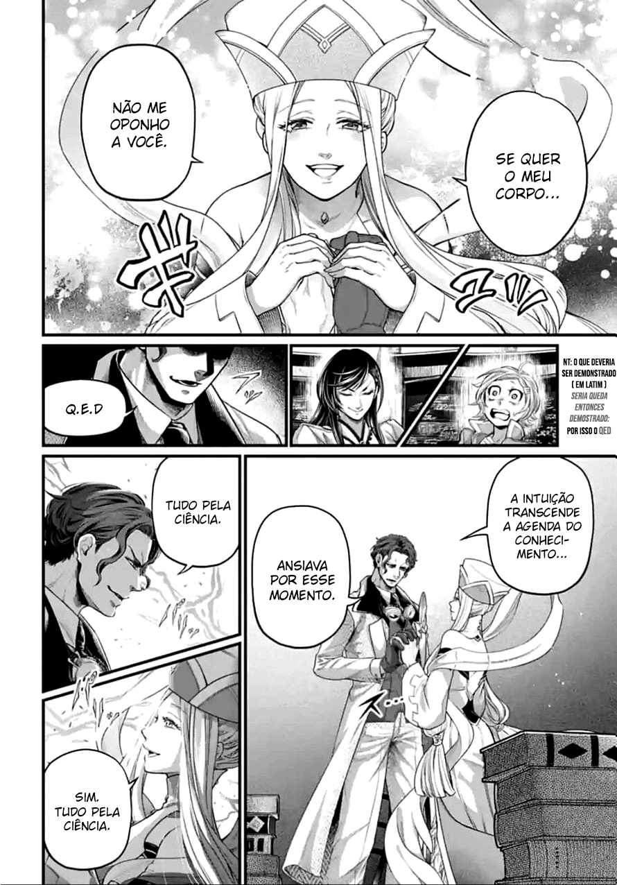 Read Record of Ragnarok PT Manga Online