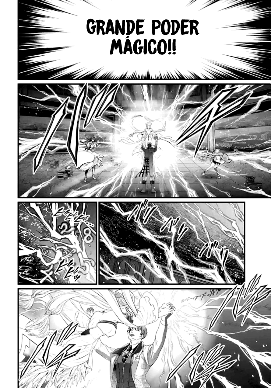 Read Record of Ragnarok PT Manga Online