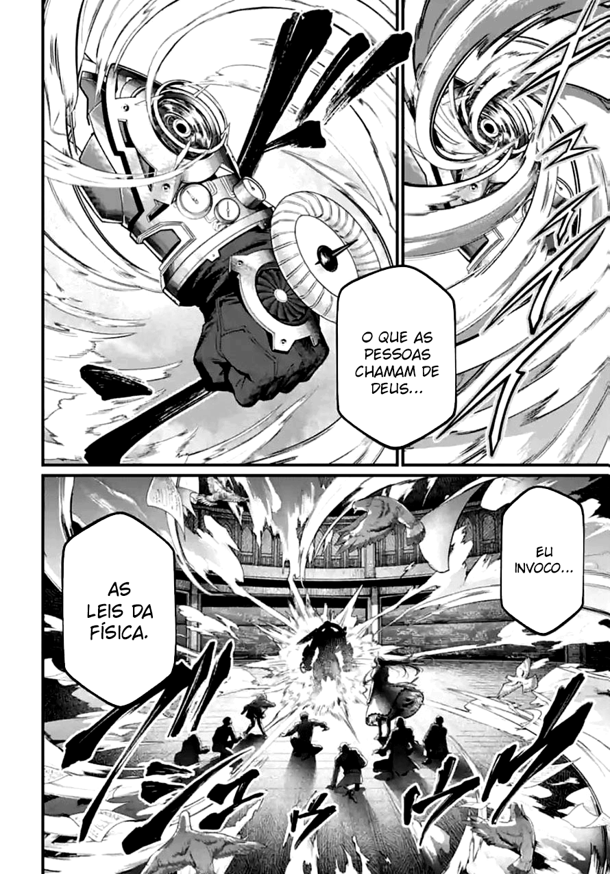 Read Record of Ragnarok PT Manga Online