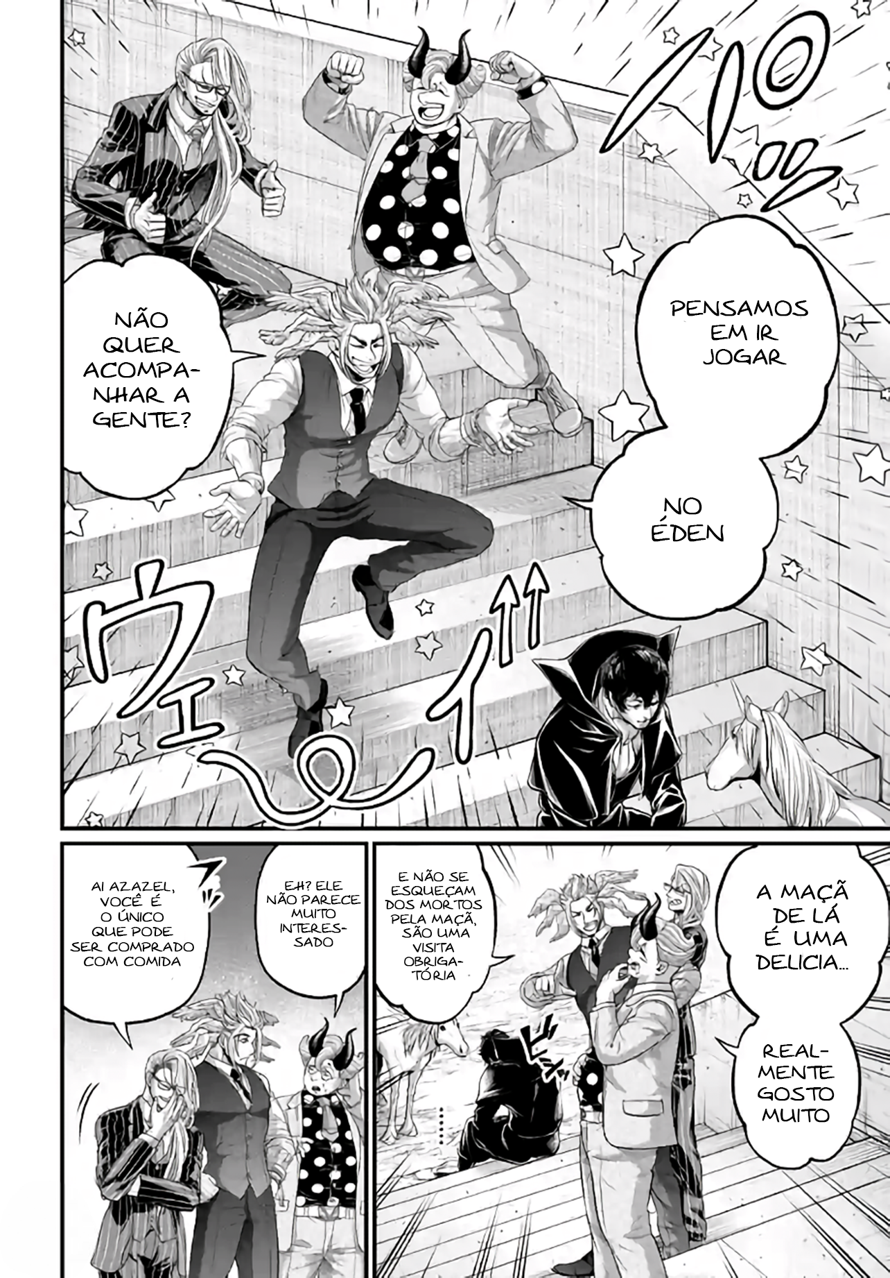 Read Record of Ragnarok PT Manga Online