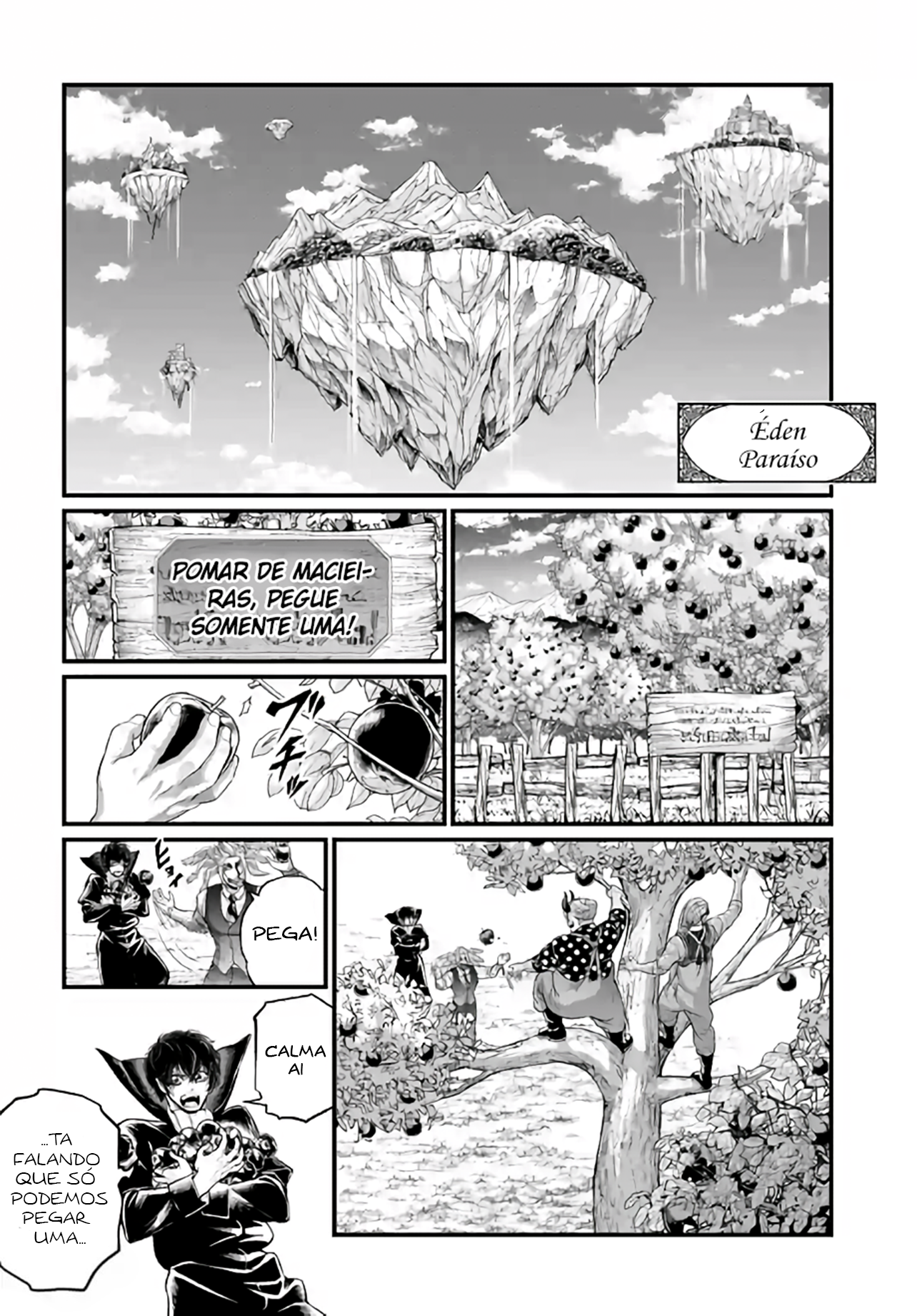 Read Record of Ragnarok PT Manga Online
