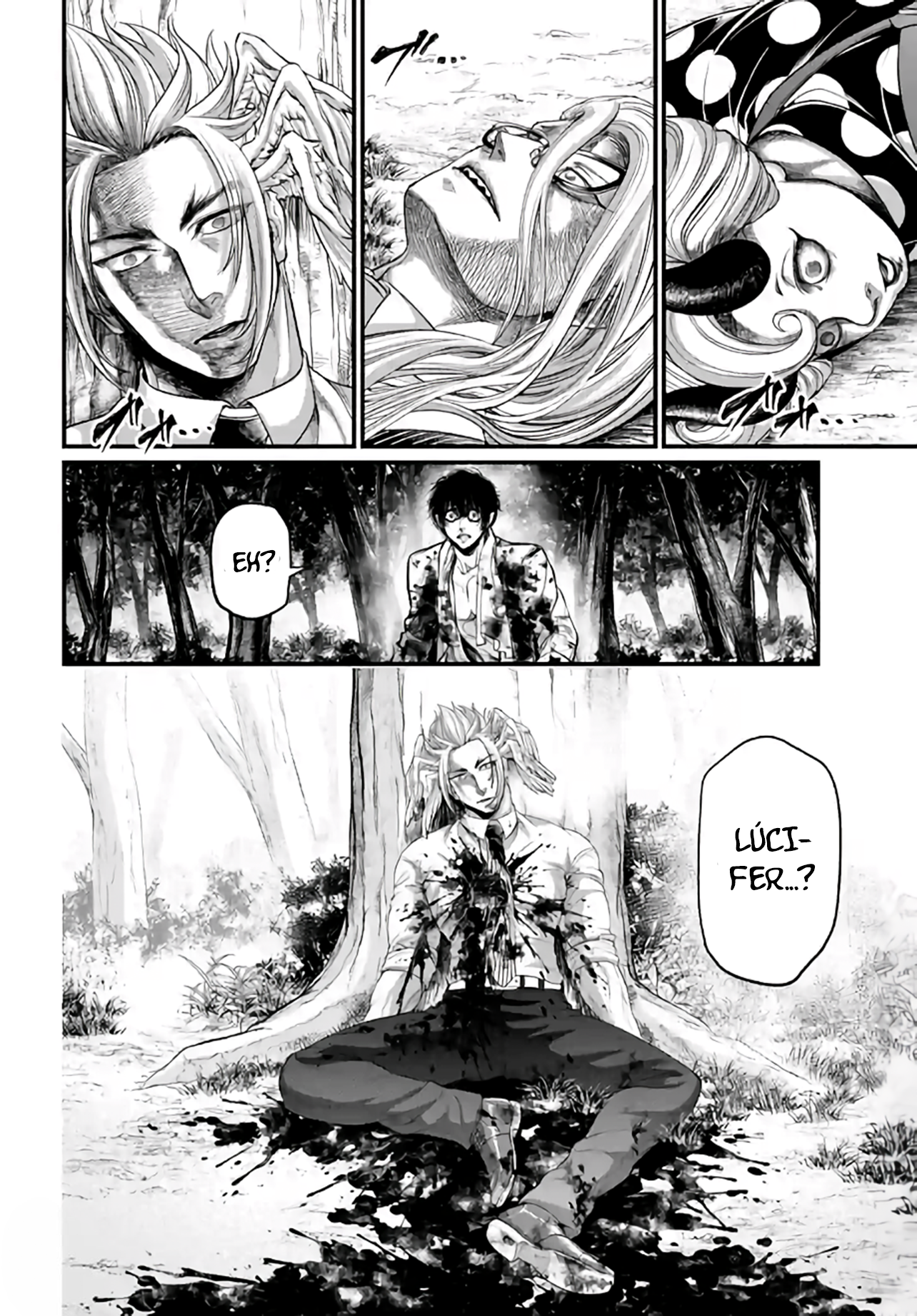 Read Record of Ragnarok PT Manga Online