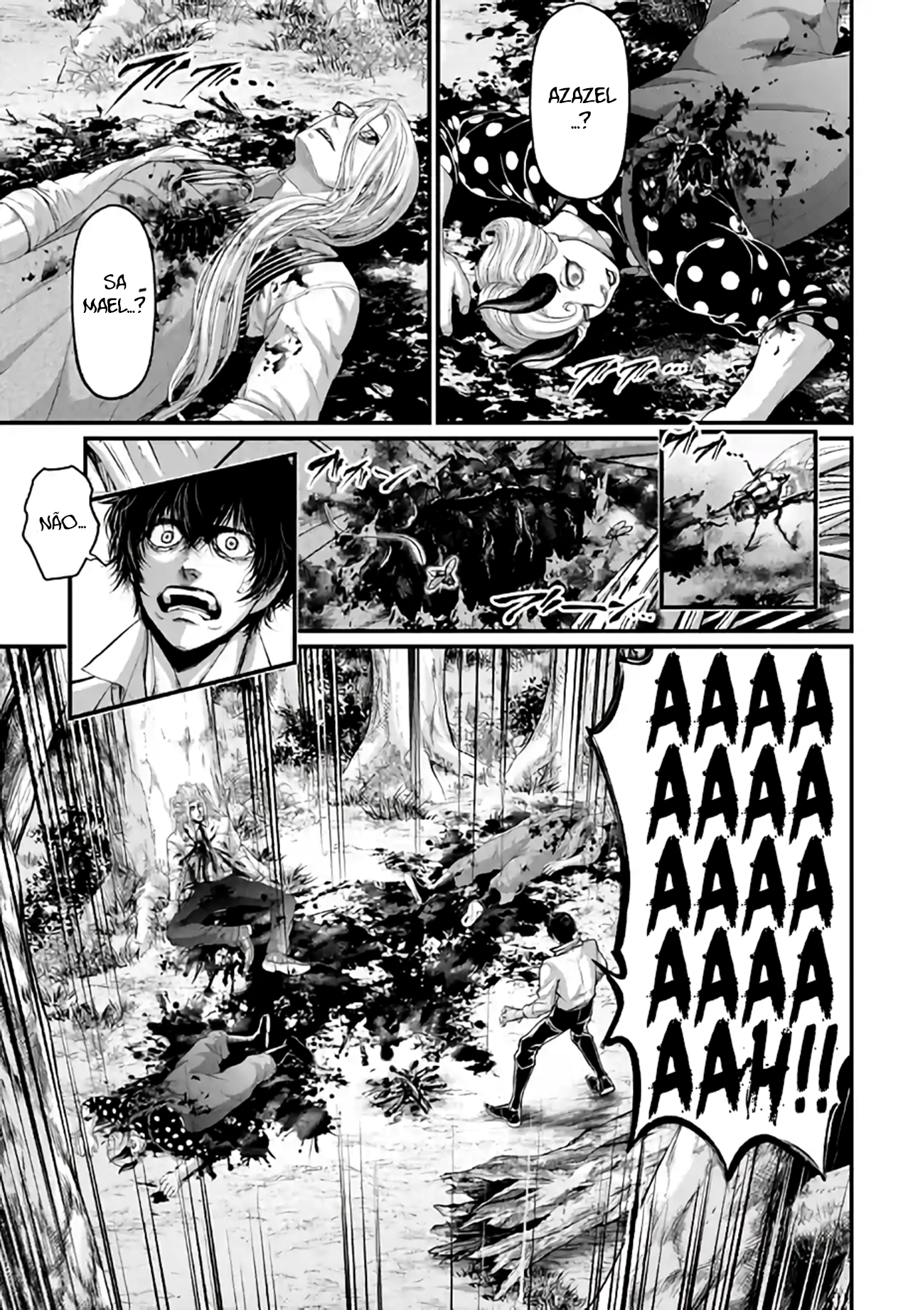 Read Record of Ragnarok PT Manga Online