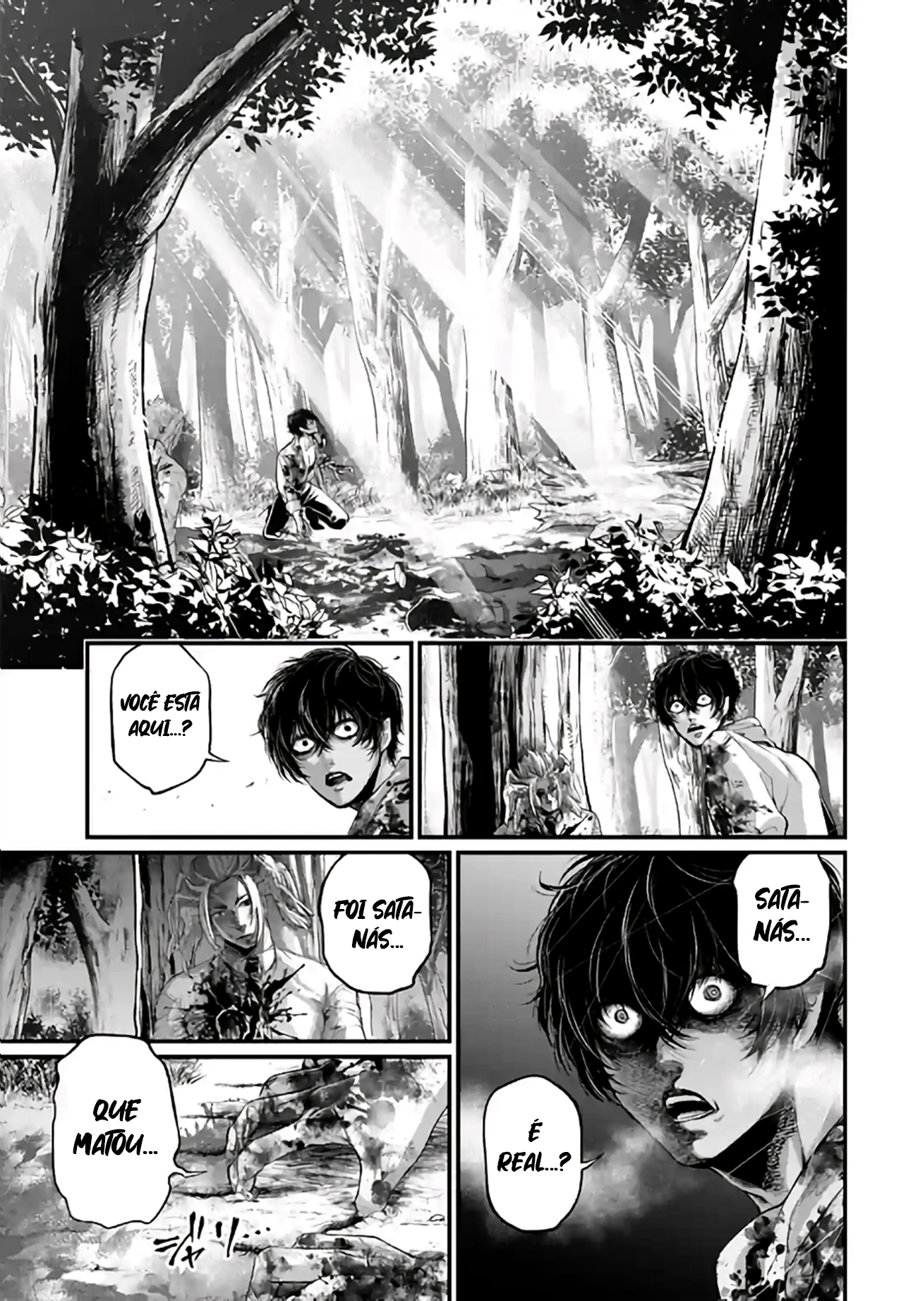 Read Record of Ragnarok PT Manga Online