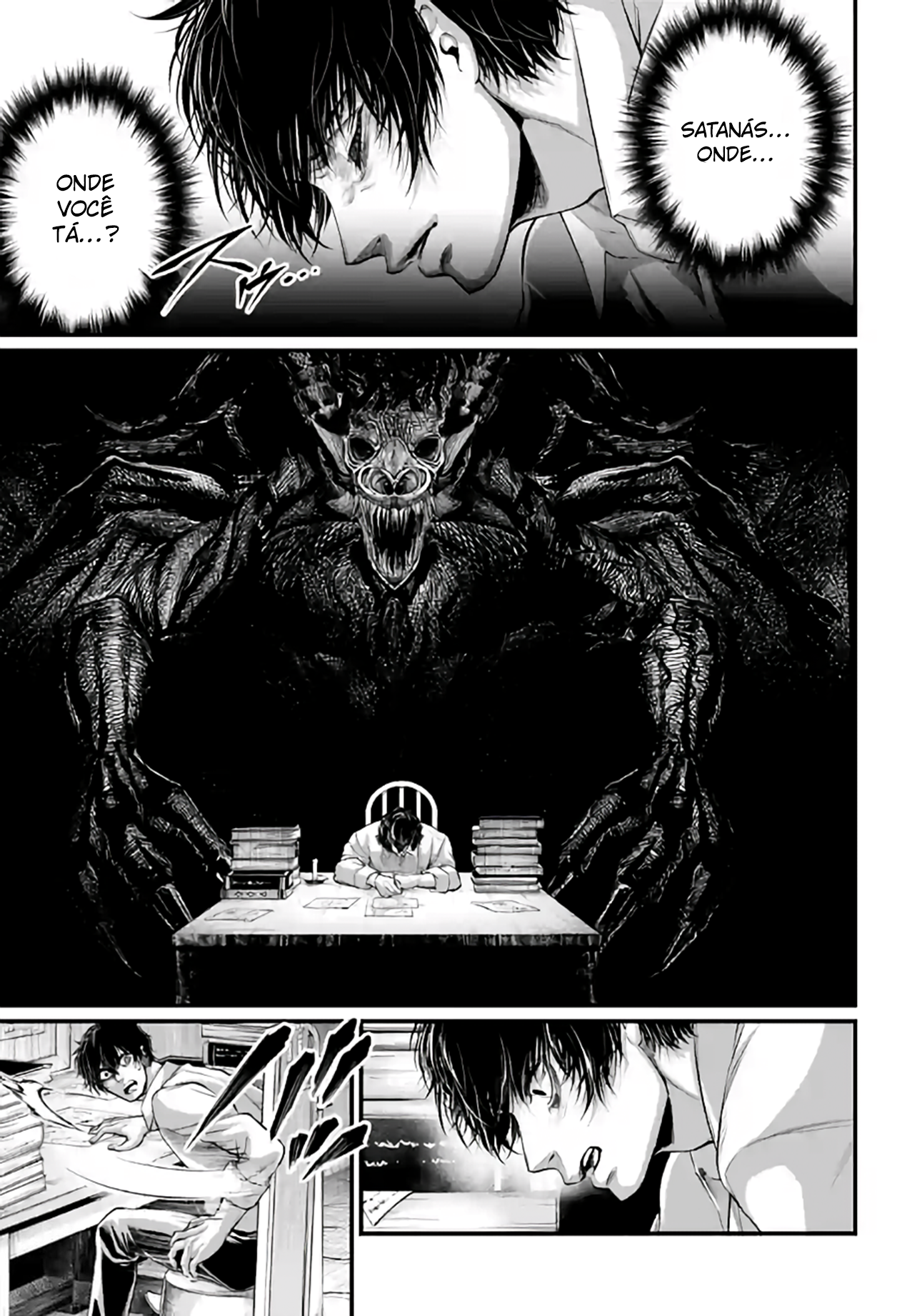 Read Record of Ragnarok PT Manga Online