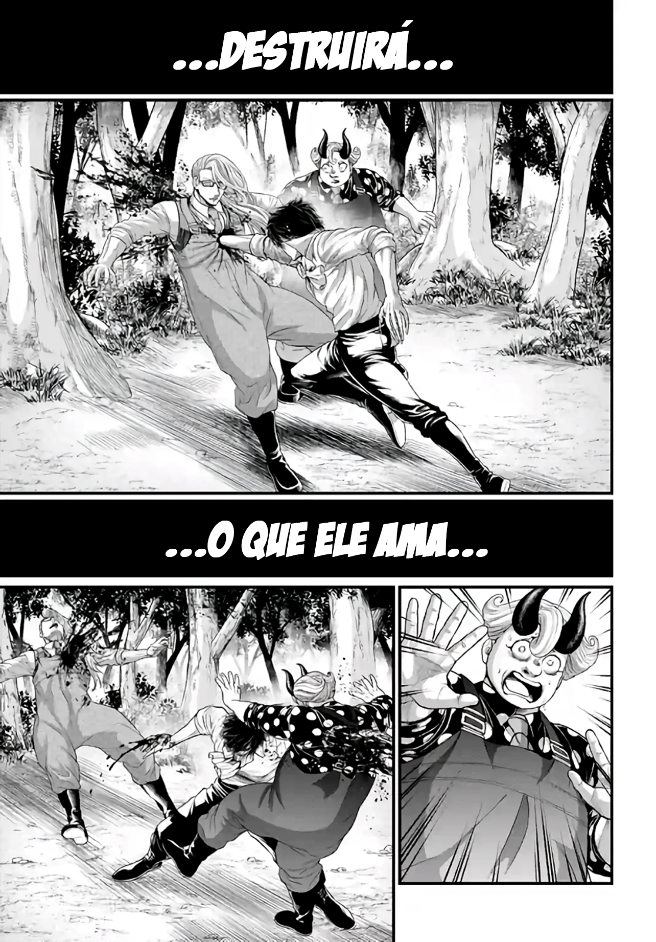 Read Record of Ragnarok PT Manga Online