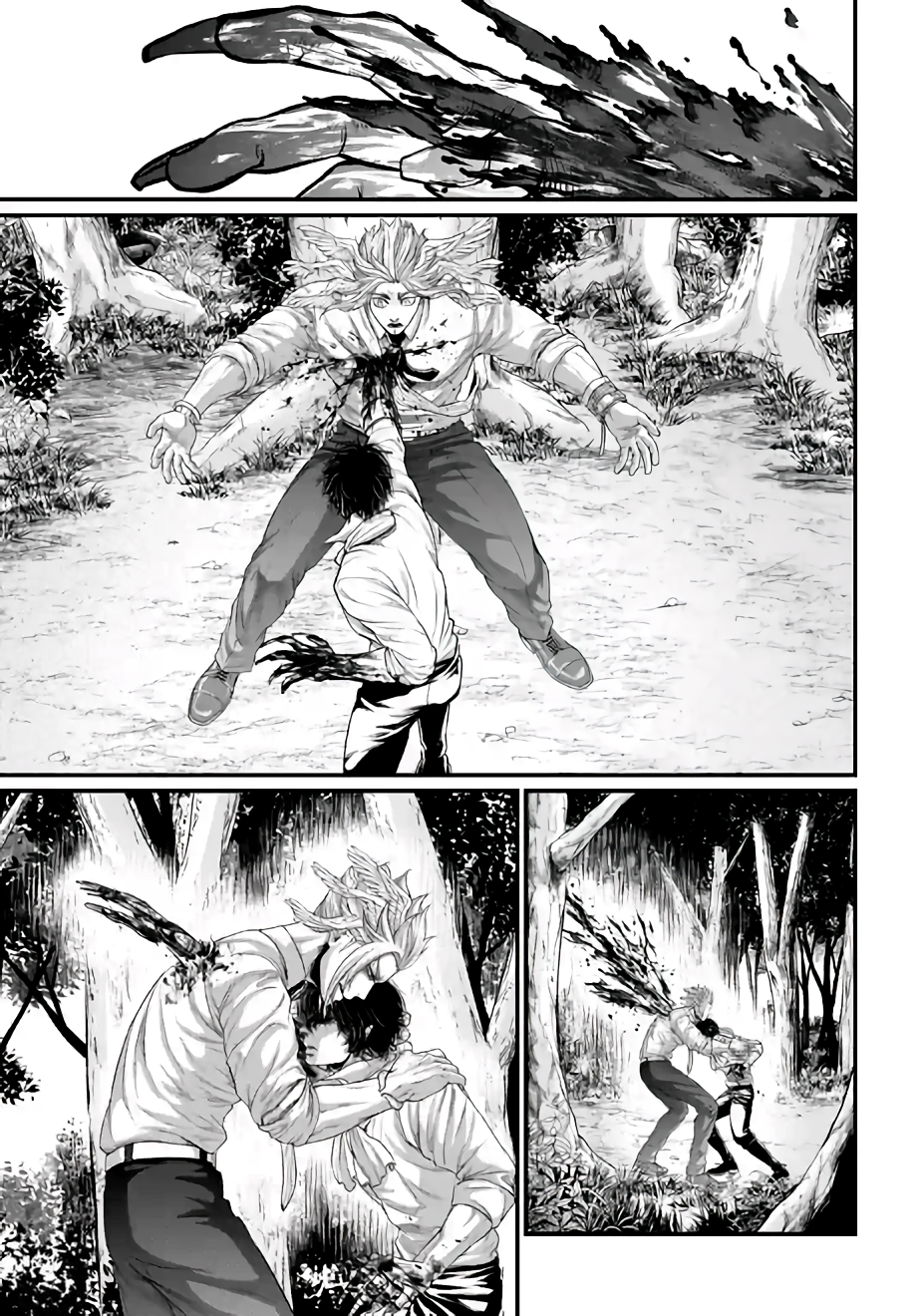 Read Record of Ragnarok PT Manga Online