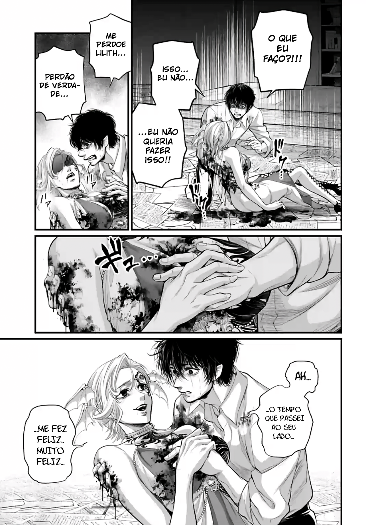 Read Record of Ragnarok PT Manga Online
