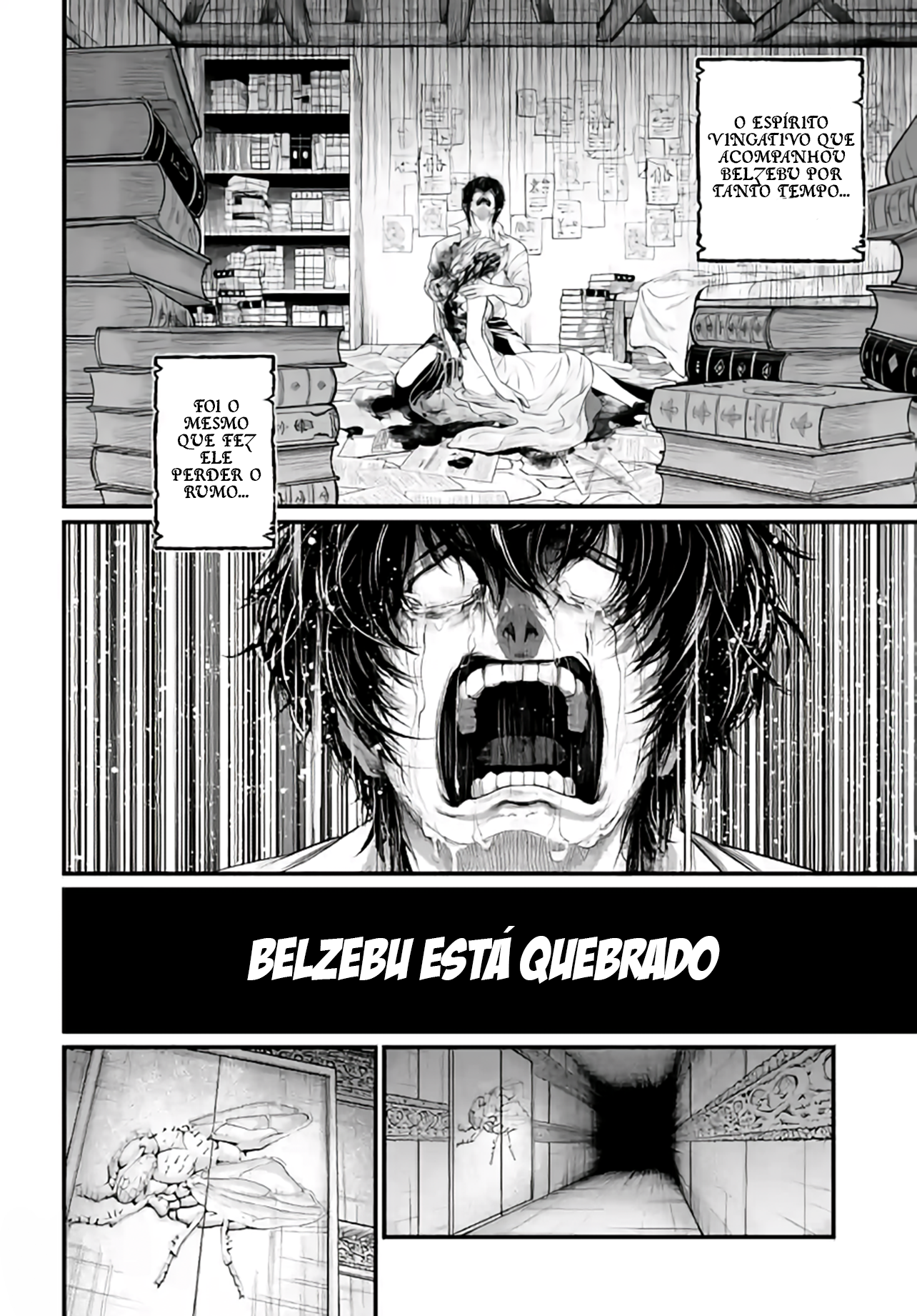 Read Record of Ragnarok PT Manga Online