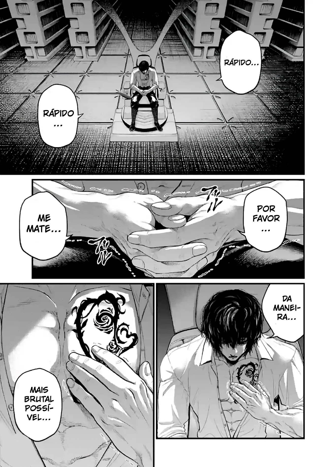 Read Record of Ragnarok PT Manga Online